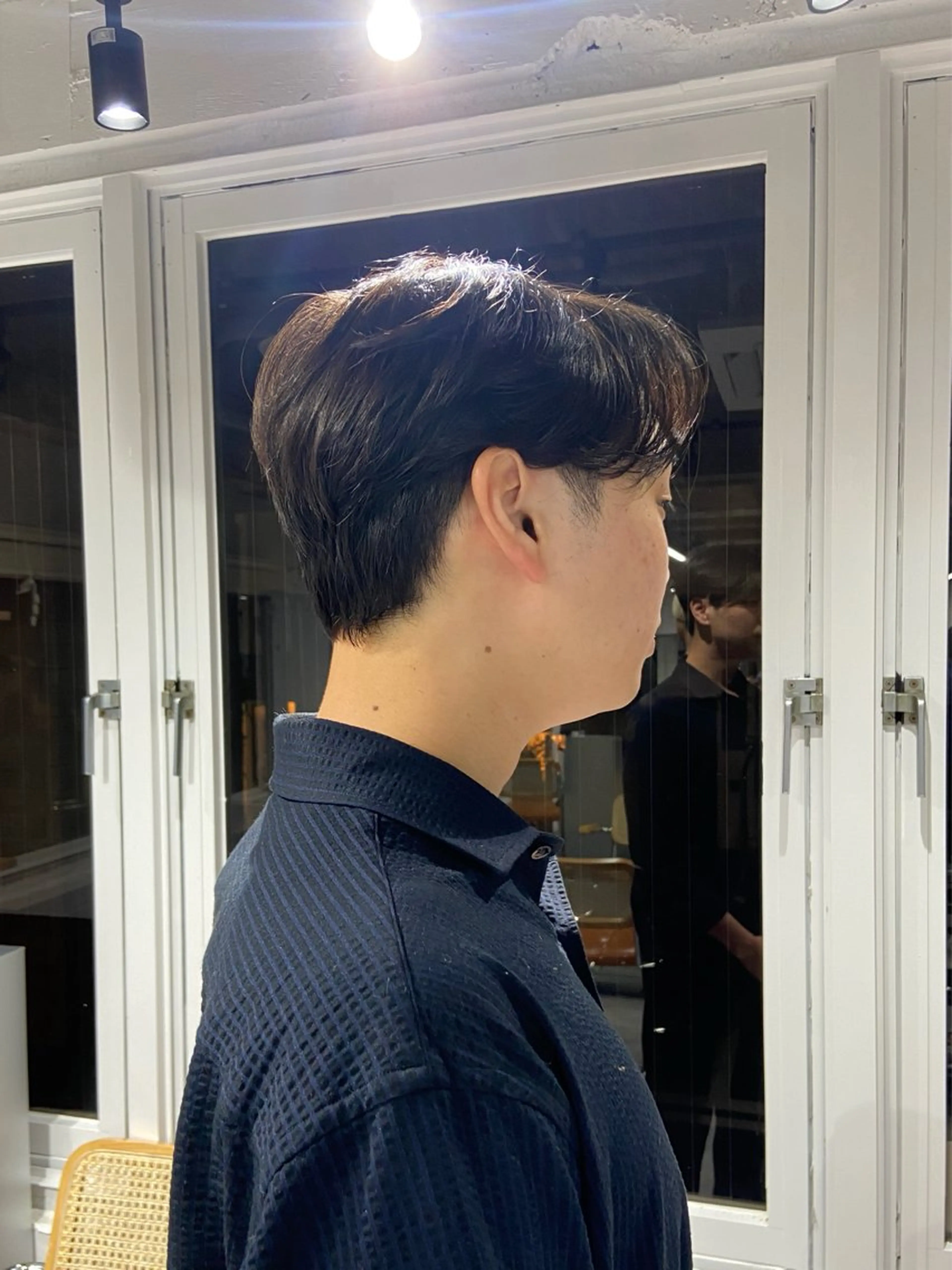 メンズ レディースカット🎀 NANAHAのヘアスタイル