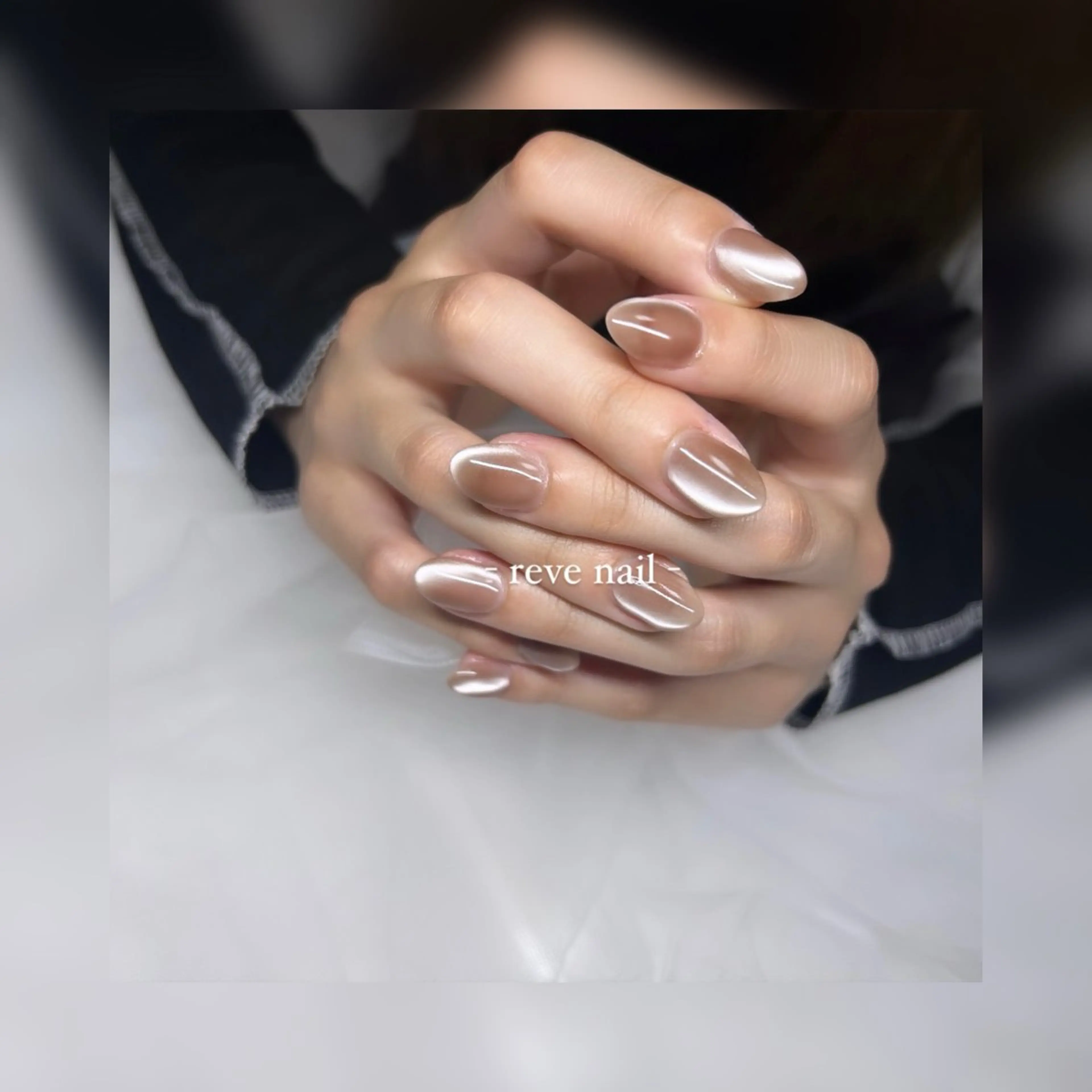 ネイル ハンドネイル 門真市 三ツ島 reve nailのネイルデザイン