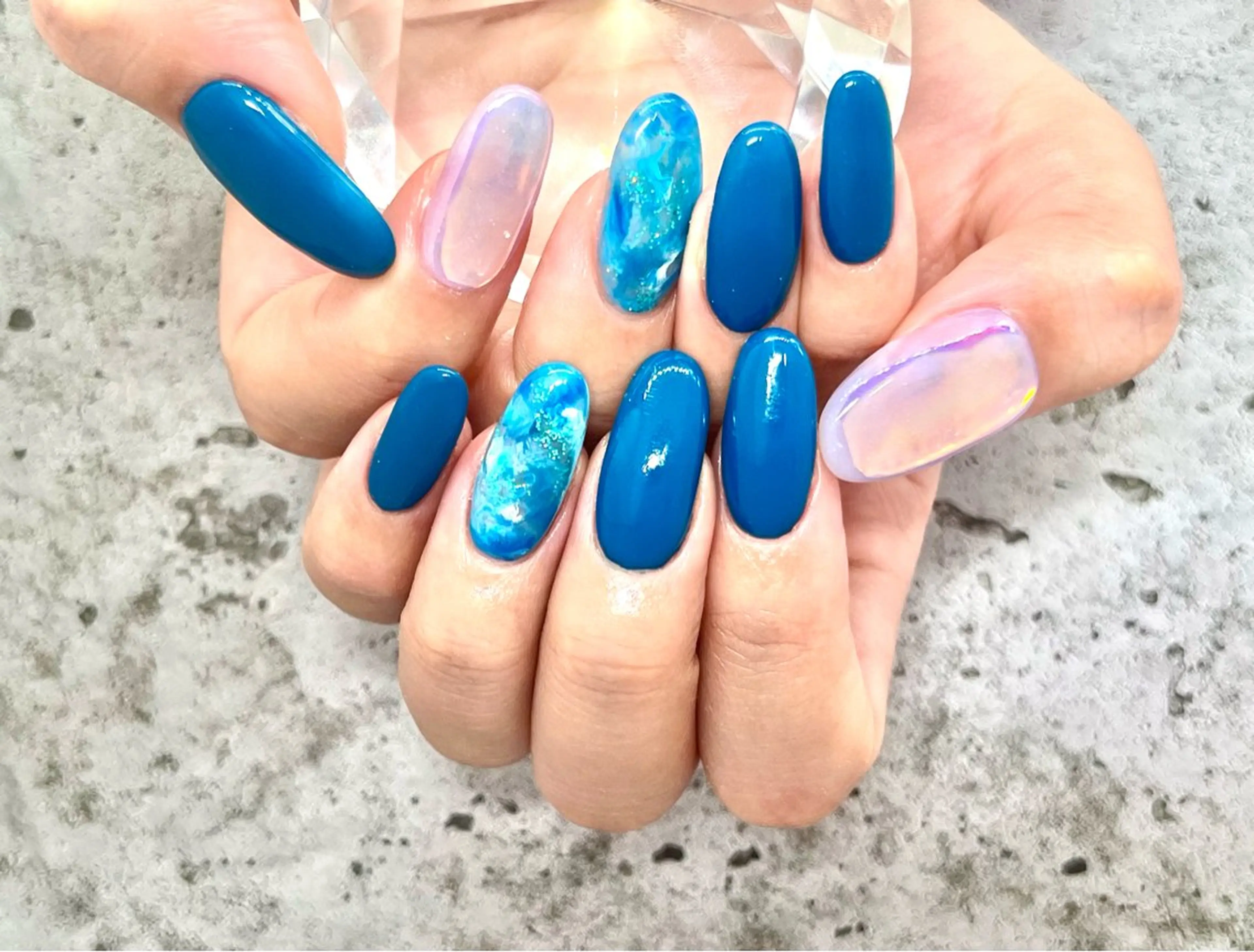 ネイル ハンドネイル Megumi Nailのネイルデザイン