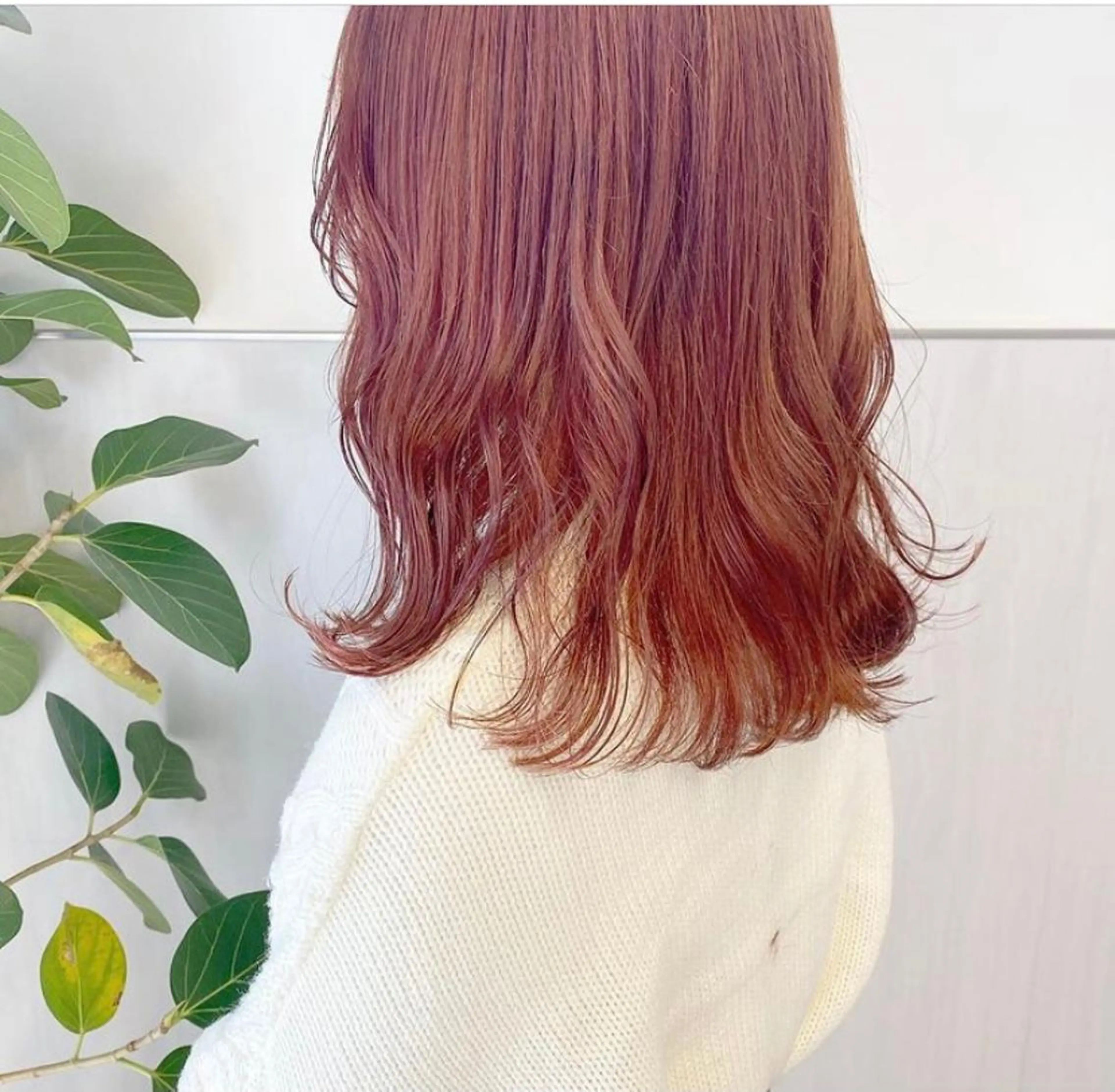 ロング Amelie所属・Amelie yunのヘアスタイル