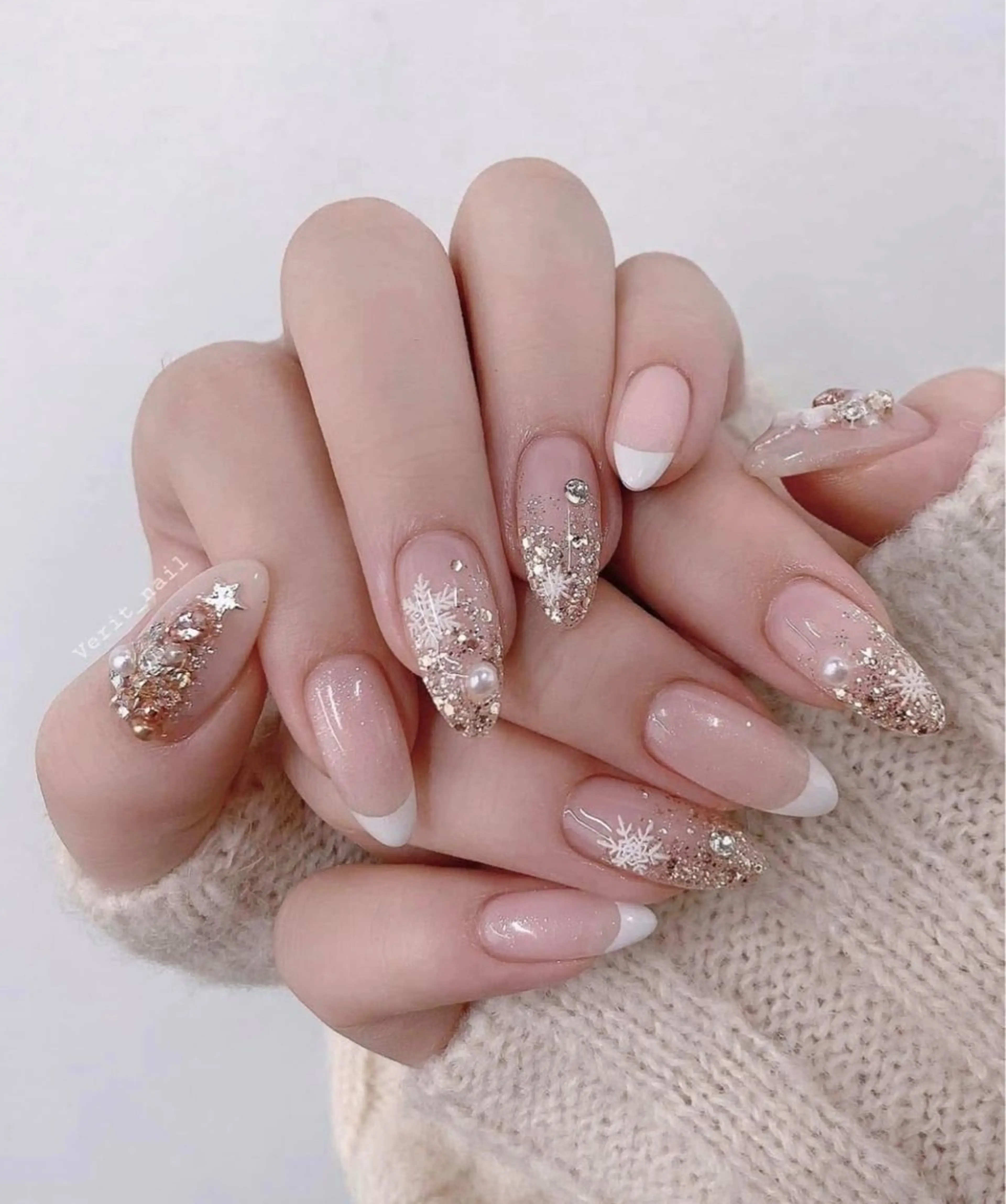 ネイル ハンドネイル Yuki Nailsalonのネイルデザイン