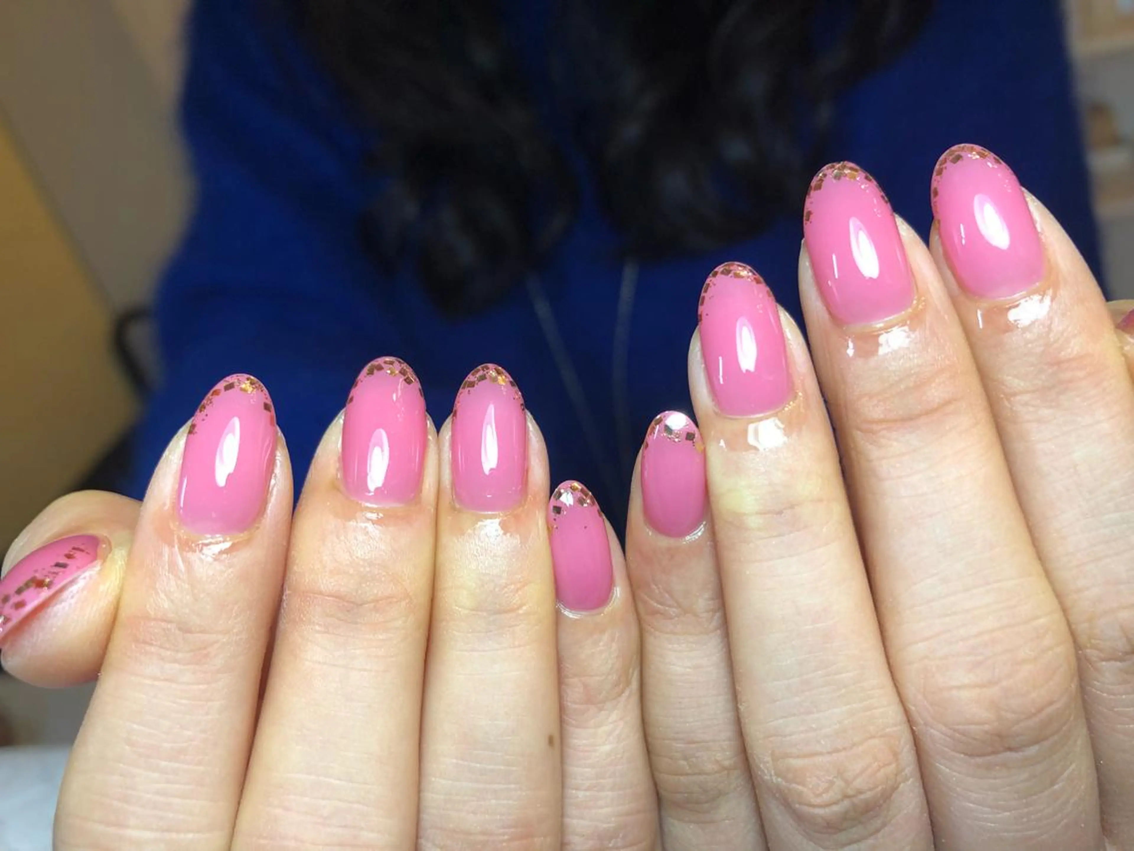 ネイル salon de Tiaraのネイルデザイン