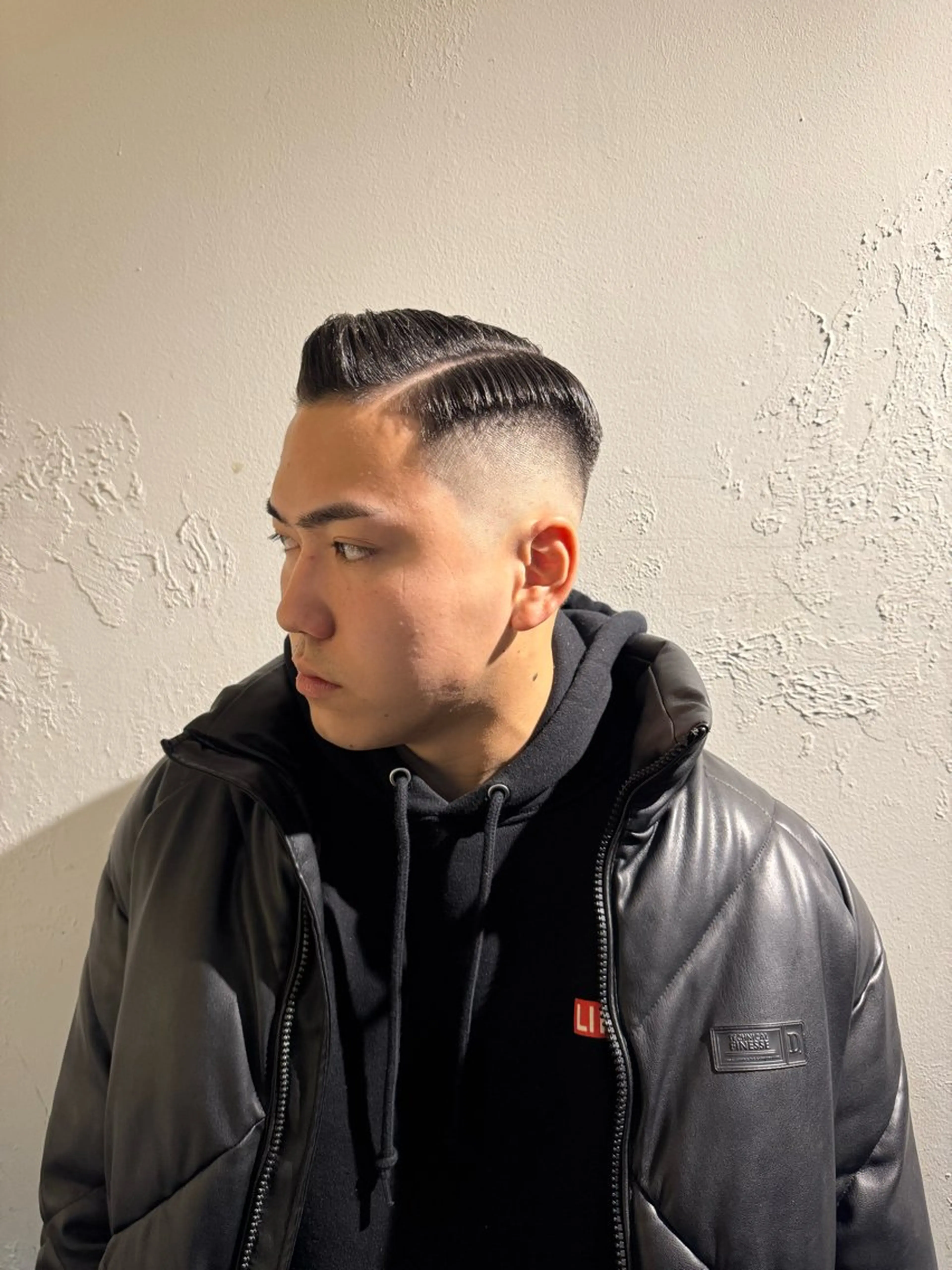 ショート メンズ フェードカット メンズショート スキンフェード ショートヘア カット トリートメント 💈メンズ特化💈 TASUKUのヘアスタイル
