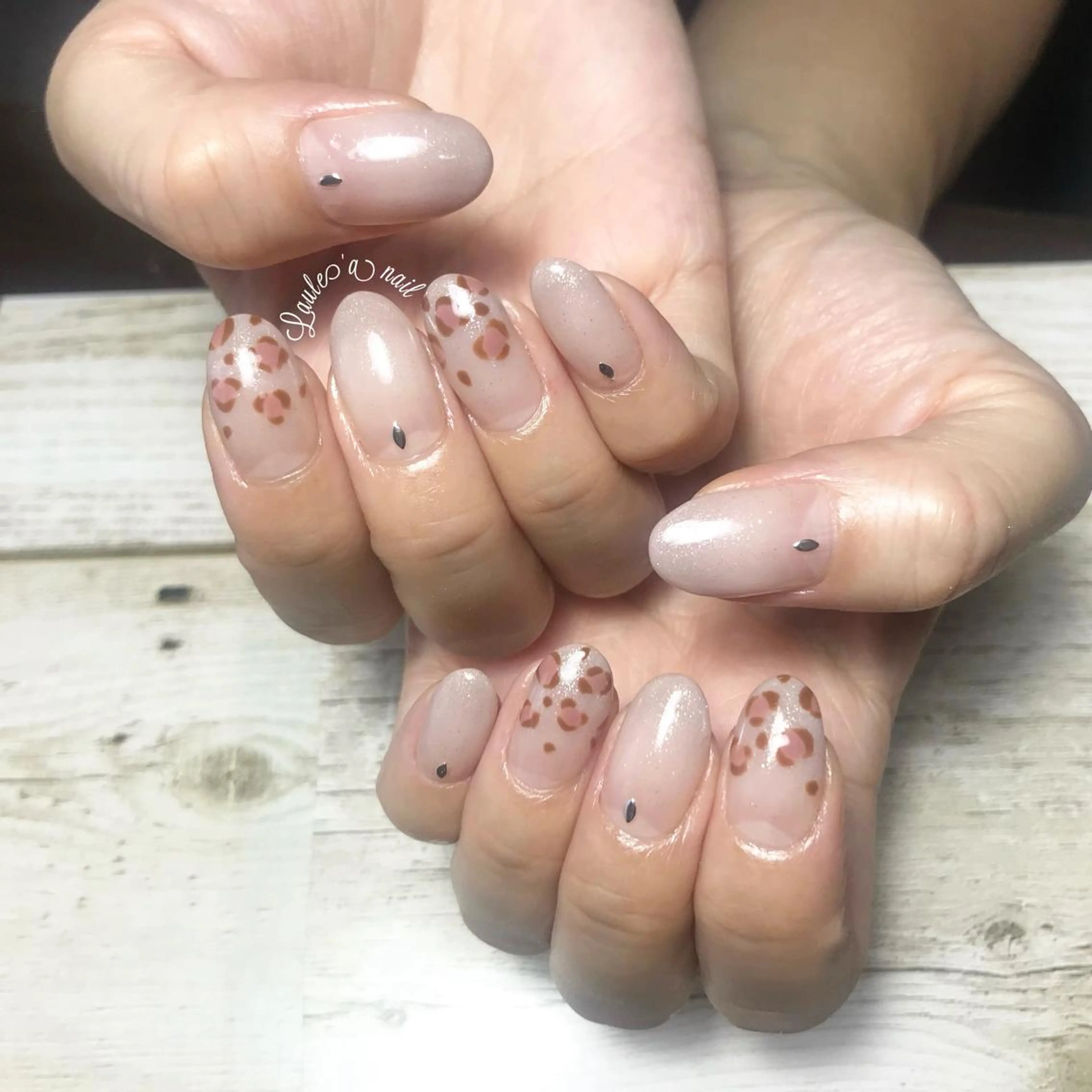 ネイル ハンドネイル Nail yuriのネイルデザイン