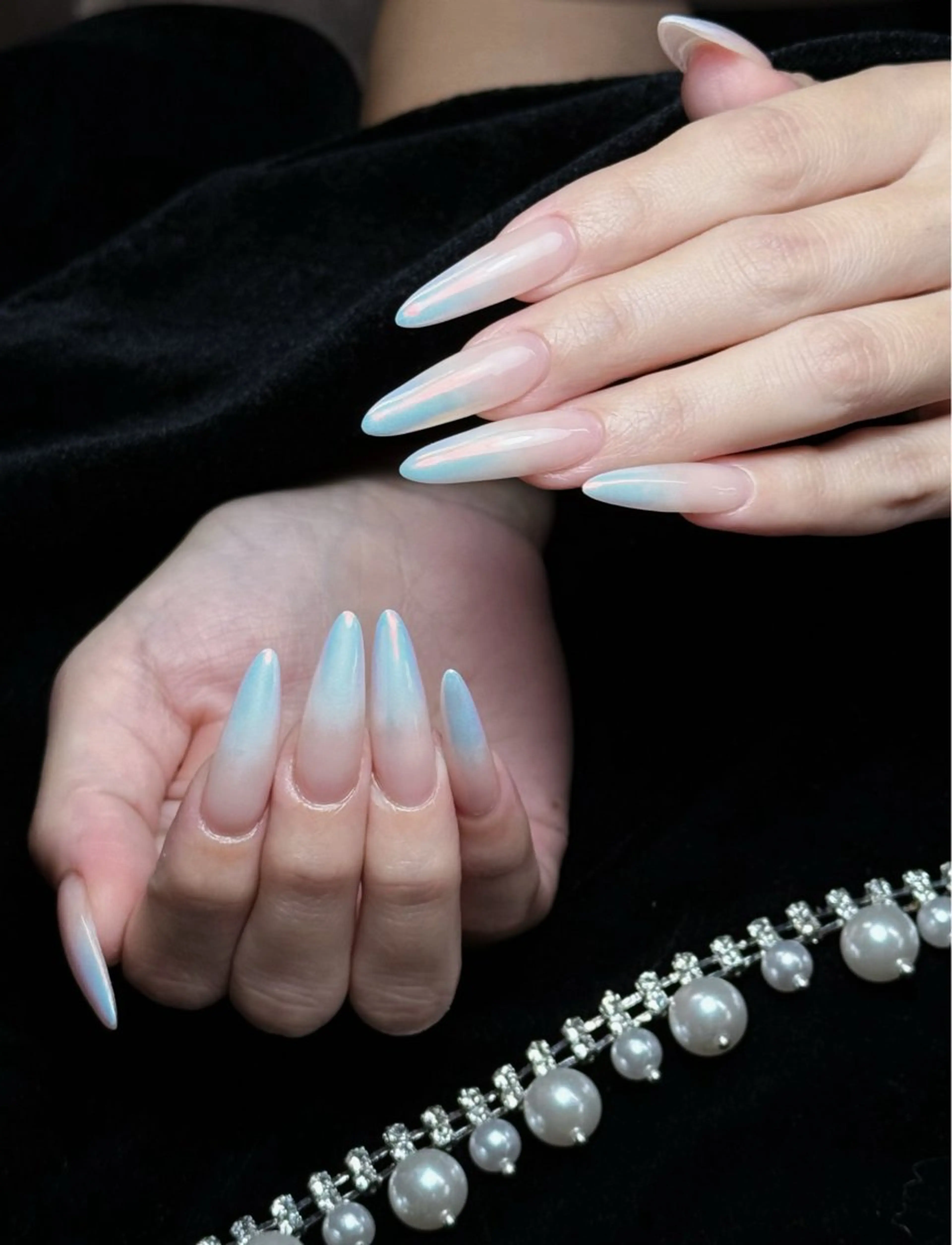 ネイル ハンドネイル ハンドケア 【ENサロン】 Rei🎀Nailのネイルデザイン