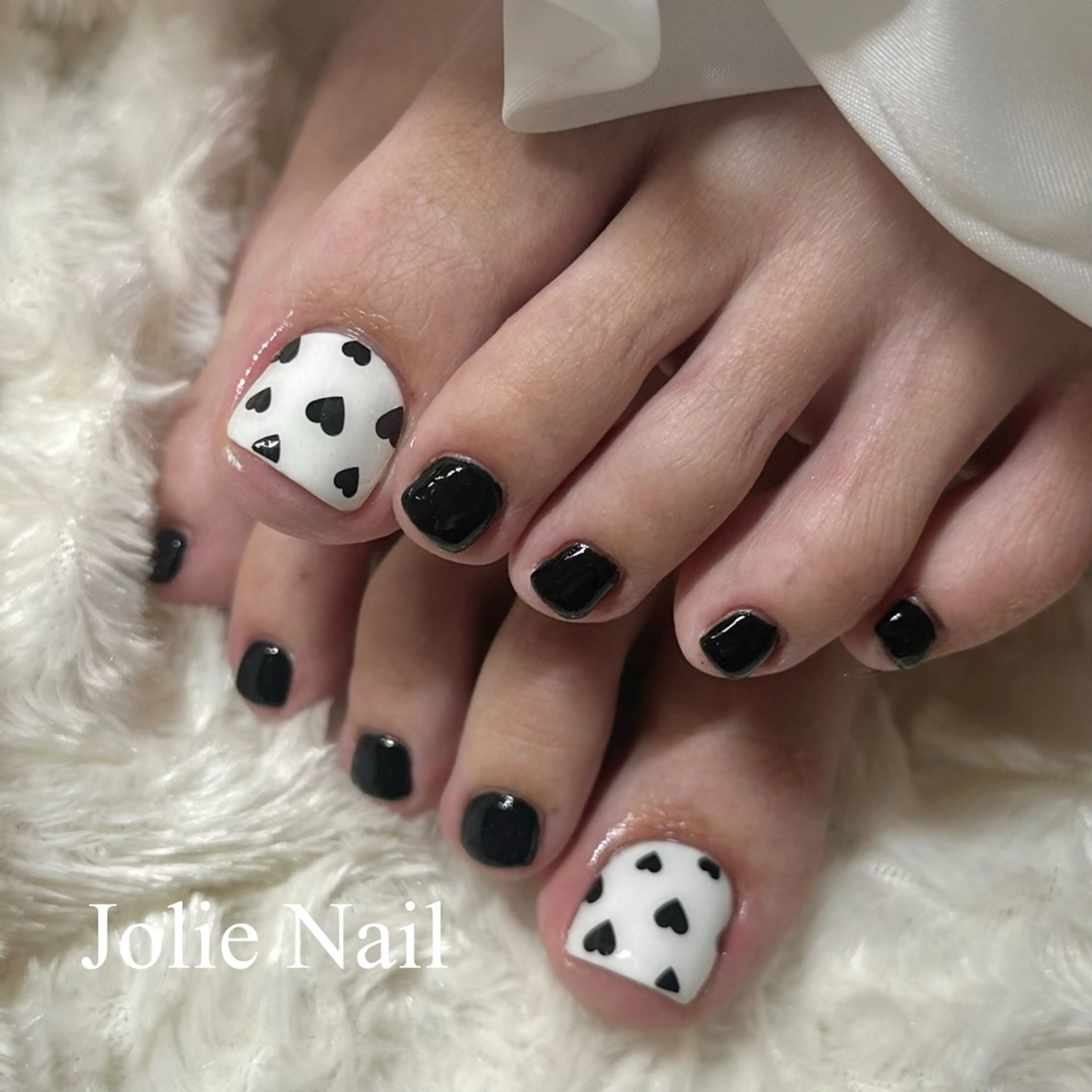 ネイル Jolie Nailのネイルデザイン