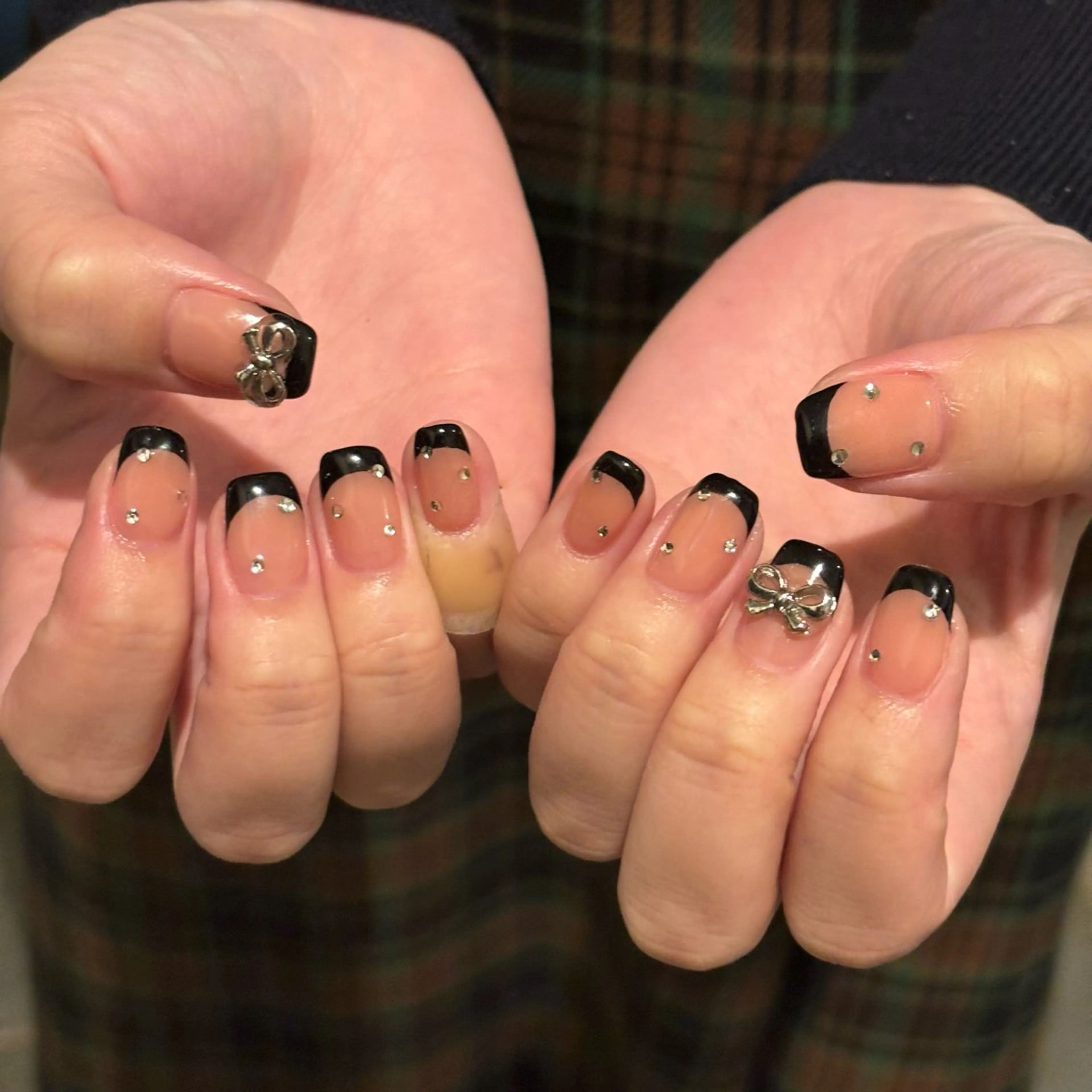 ネイル SOL所属・SOL nail イマナカのネイルデザイン