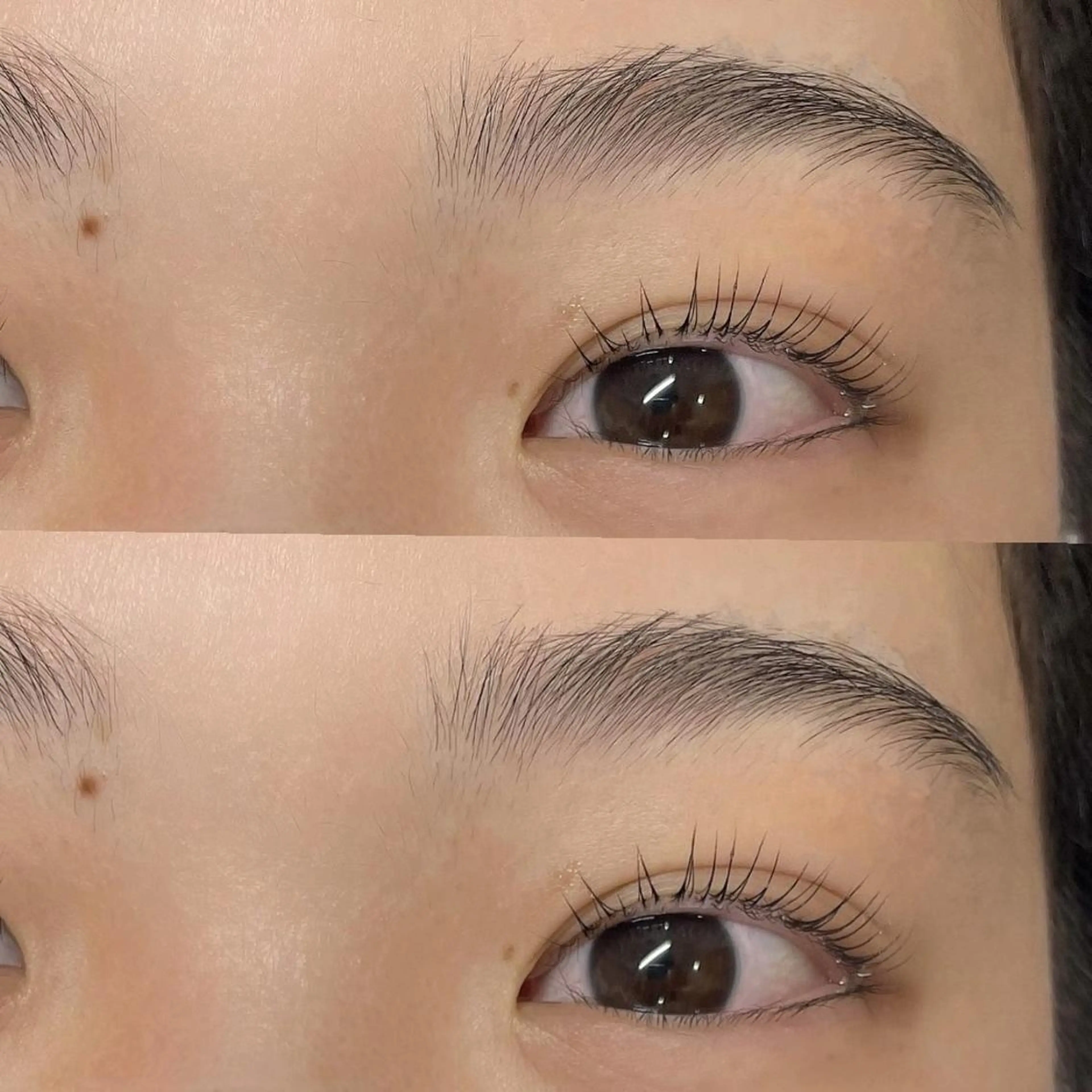 マツエク・マツパ マツパ アイカ🩰 in./イン熊谷のヘアスタイル