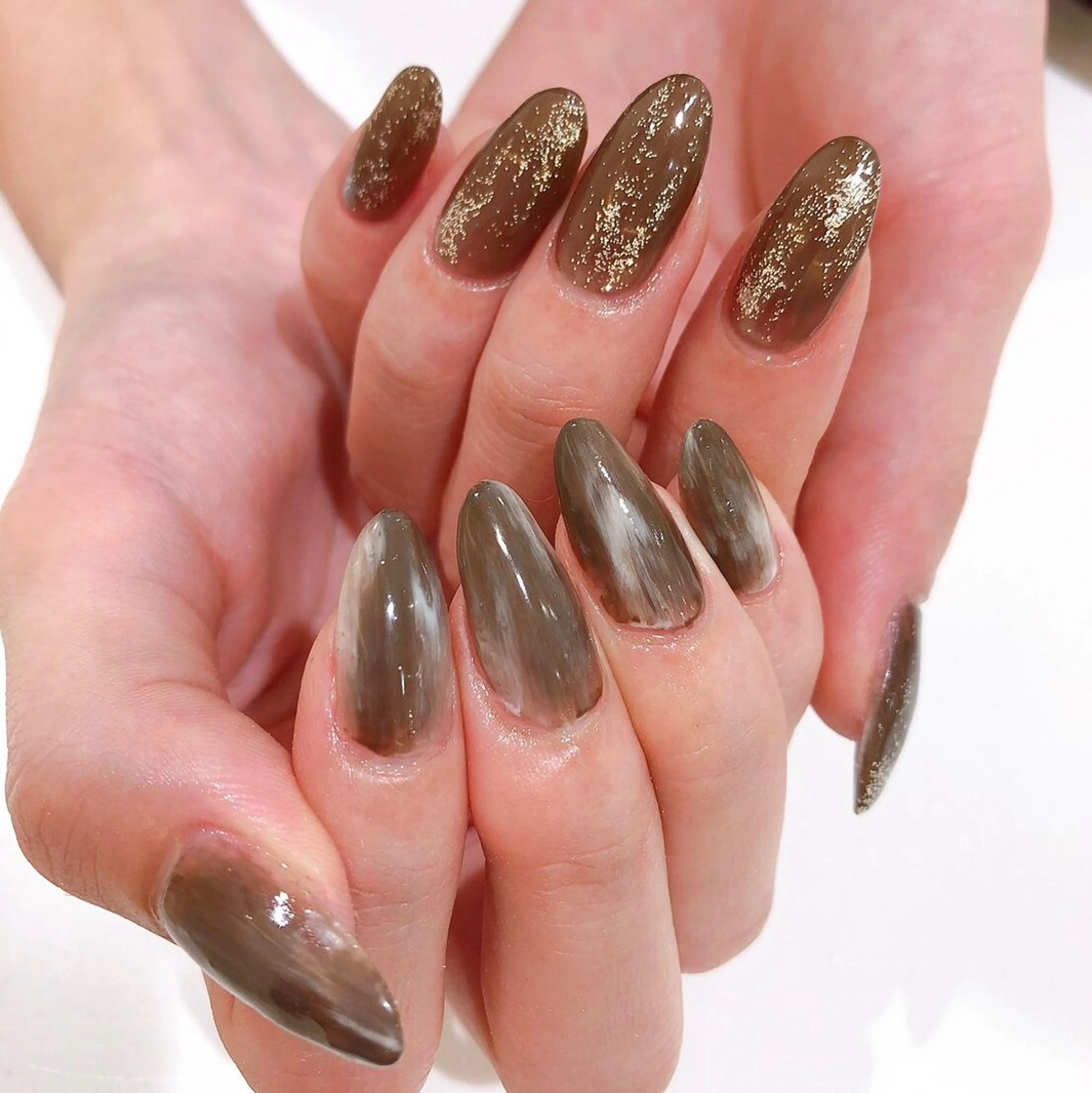ネイル ハンドネイル N°nail 🍐Keiのネイルデザイン