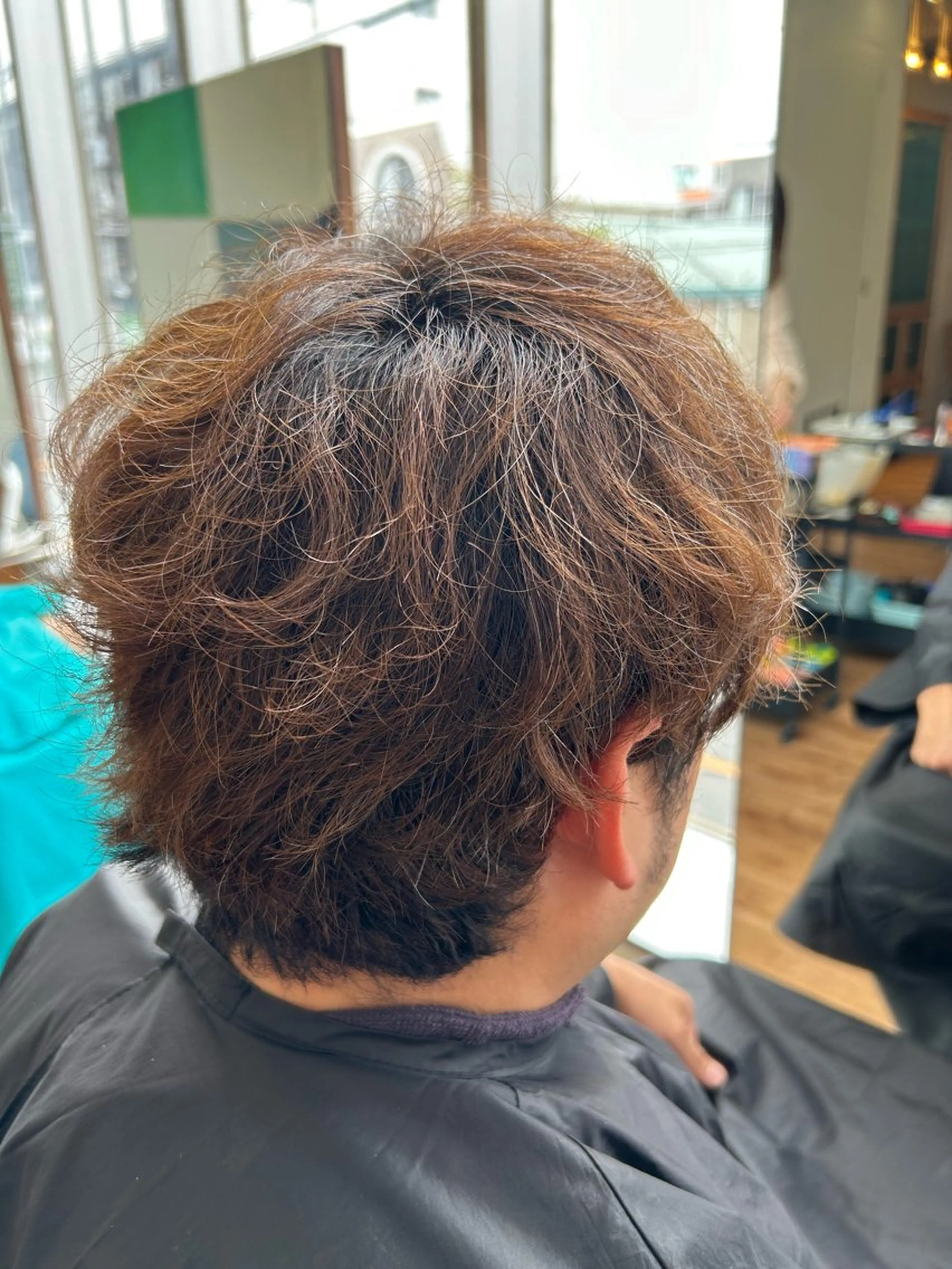 メンズ aivee所属・【メンズ特化】 🧊Sunao🧊のヘアスタイル