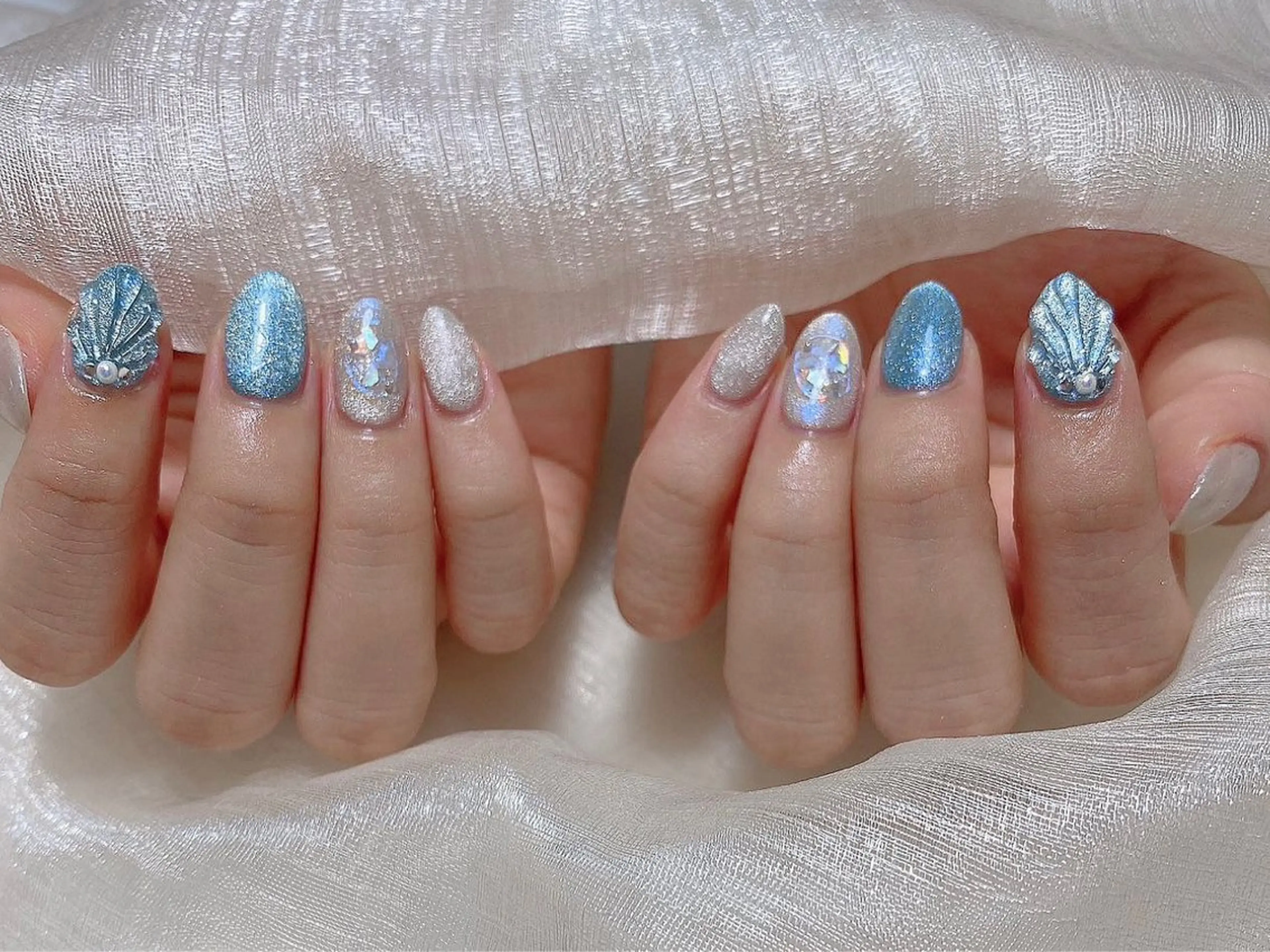 ネイル ハンドネイル Nail Jolie所属・Nail Jolieのネイルデザイン