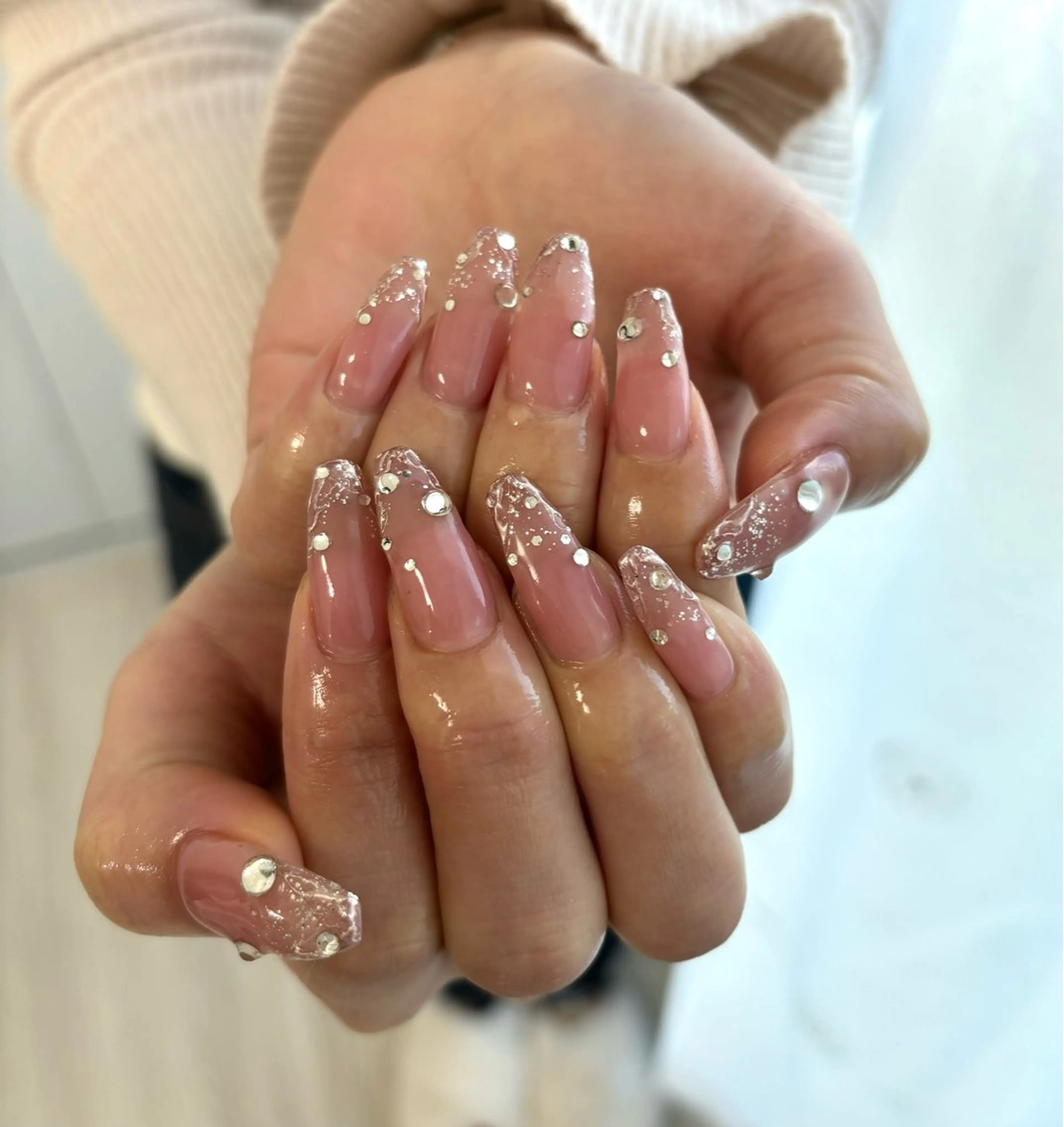 ネイル nonno. icaのネイルデザイン