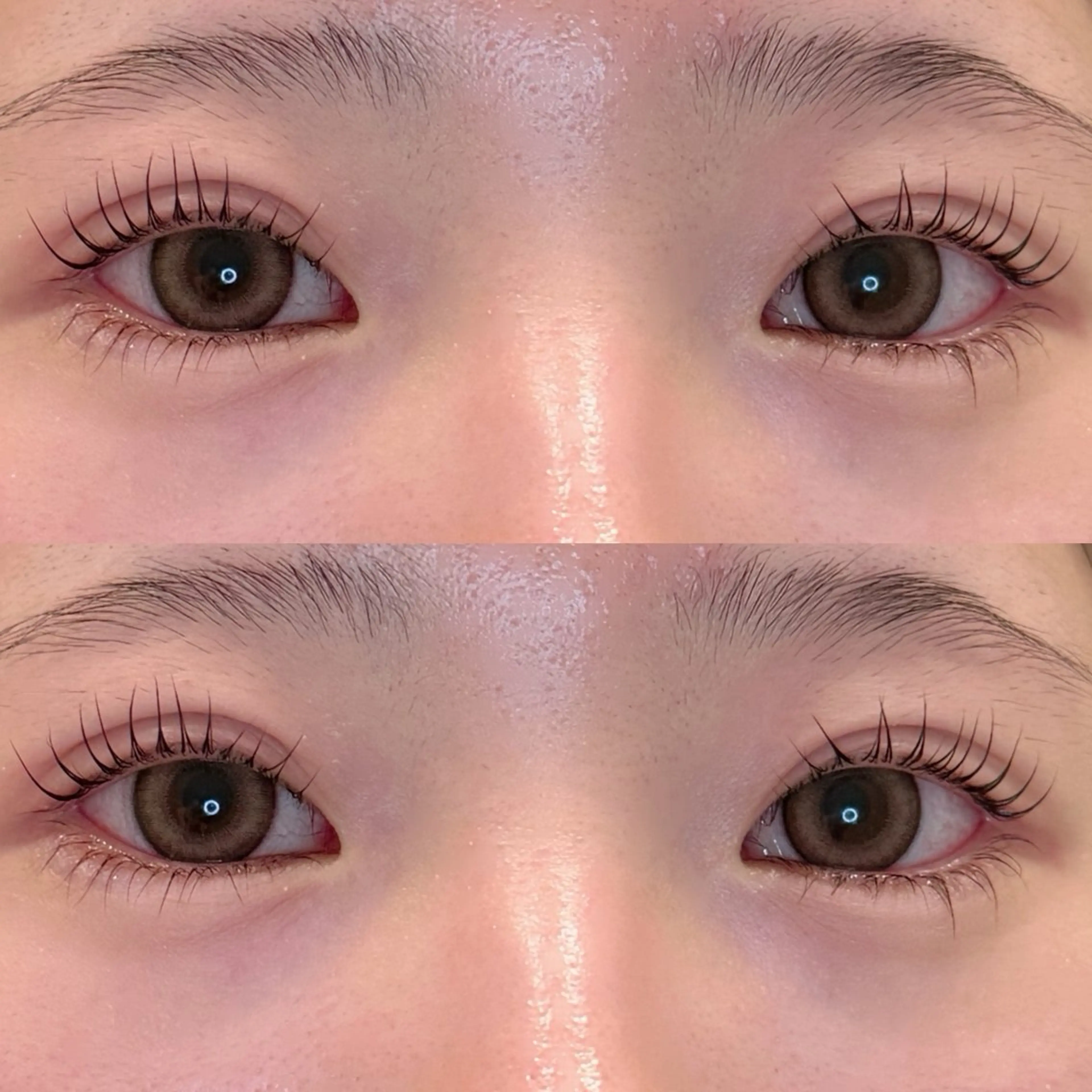 マツエク・マツパ 一重×まつ毛パーマ CoCoplus Eye所属・Haruna CoCoplusのマツエク・マツパデザイン