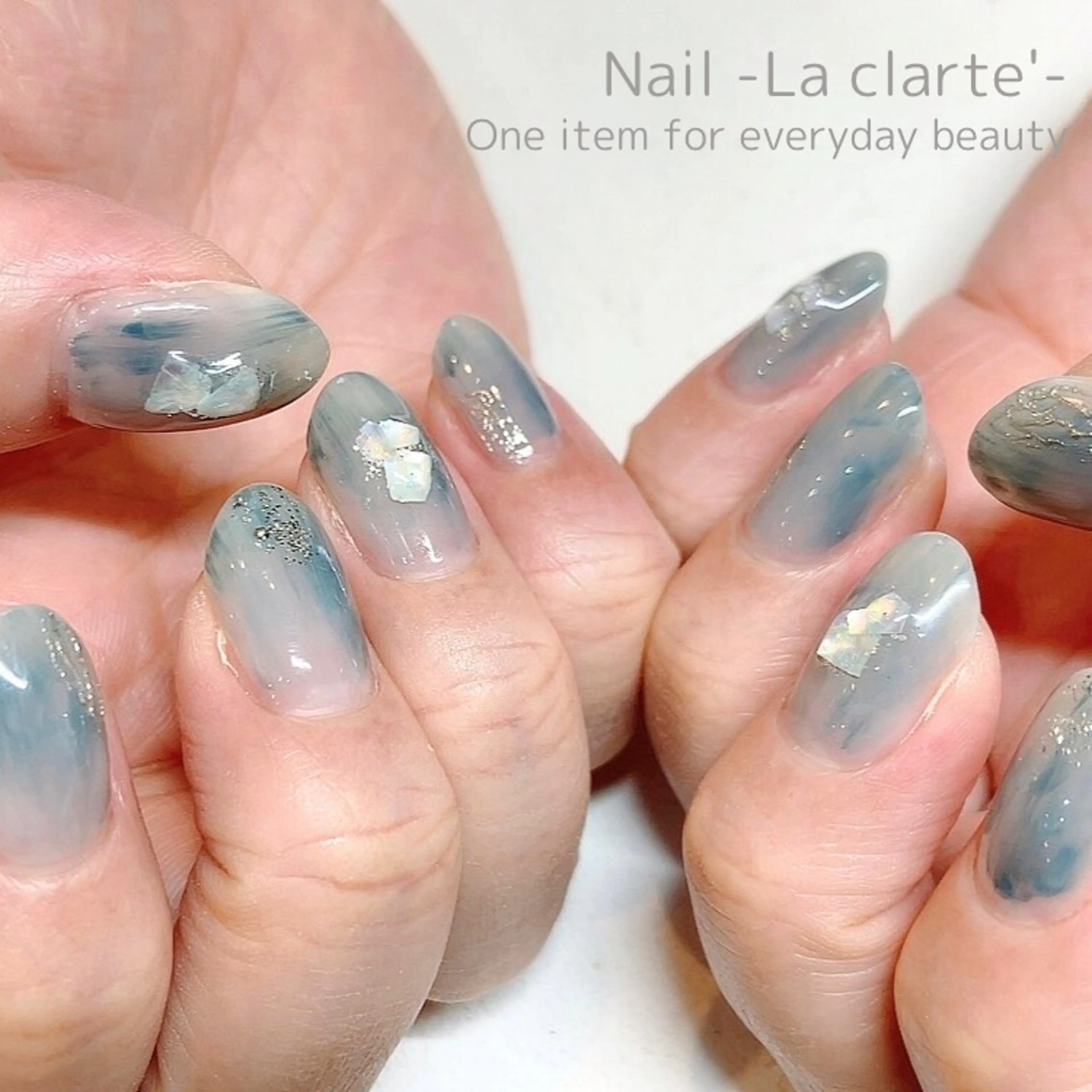 ネイル Nail -La clarte'-所属・Nail. la clarteのネイルデザイン