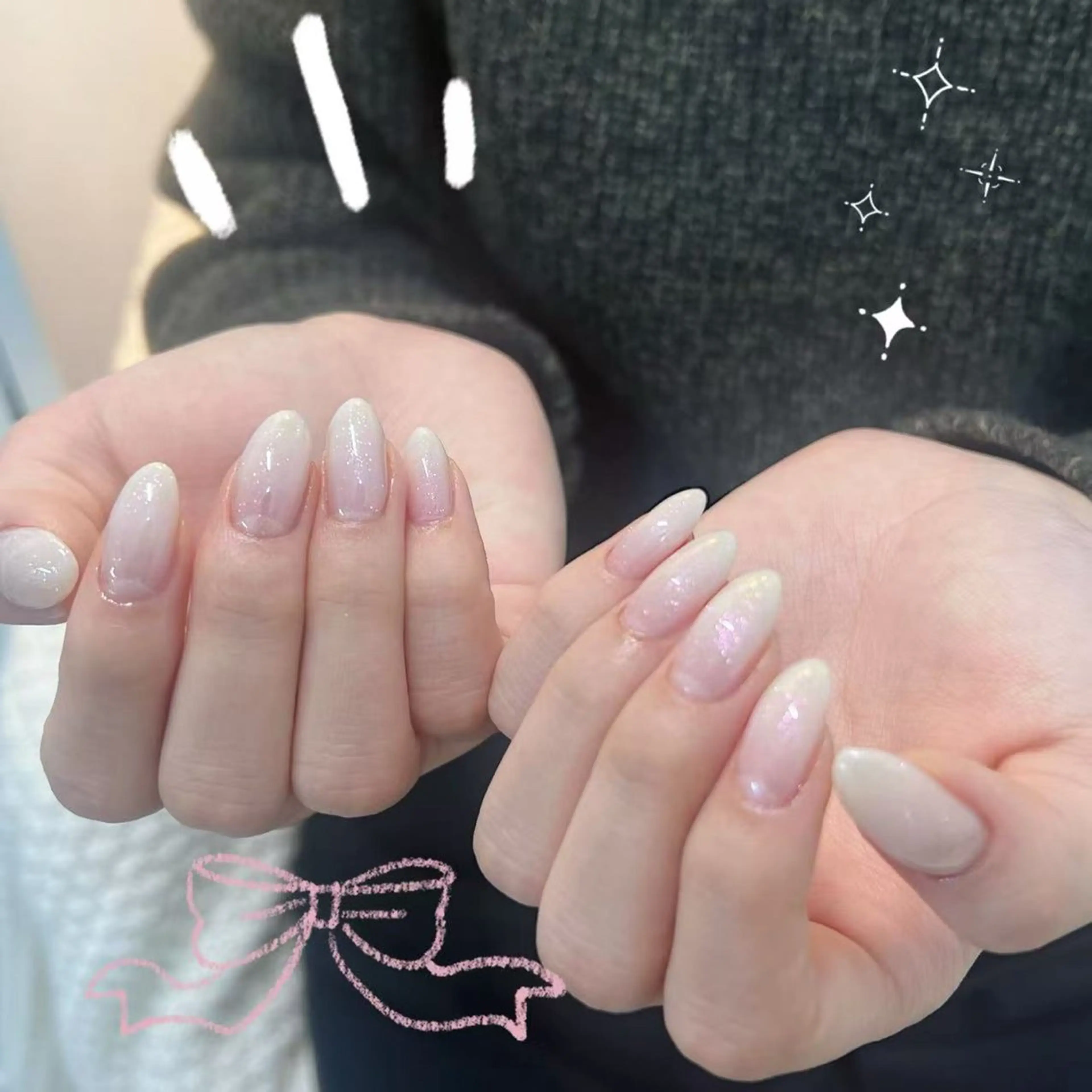 ネイル ハンドネイル L&Y Nail salonのネイルデザイン