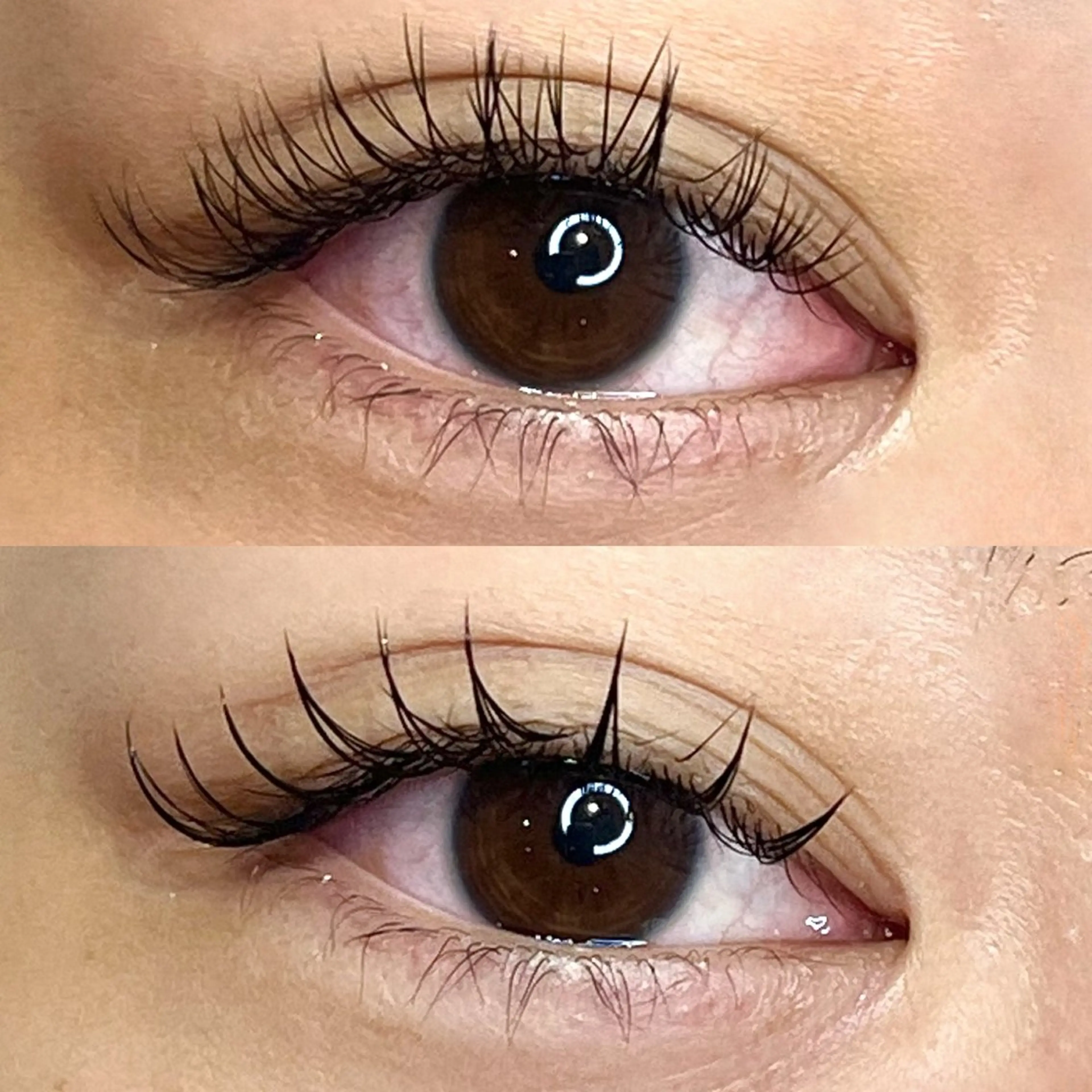 マツエク・マツパ 束感まつ毛 narumi .のマツエク・マツパデザイン