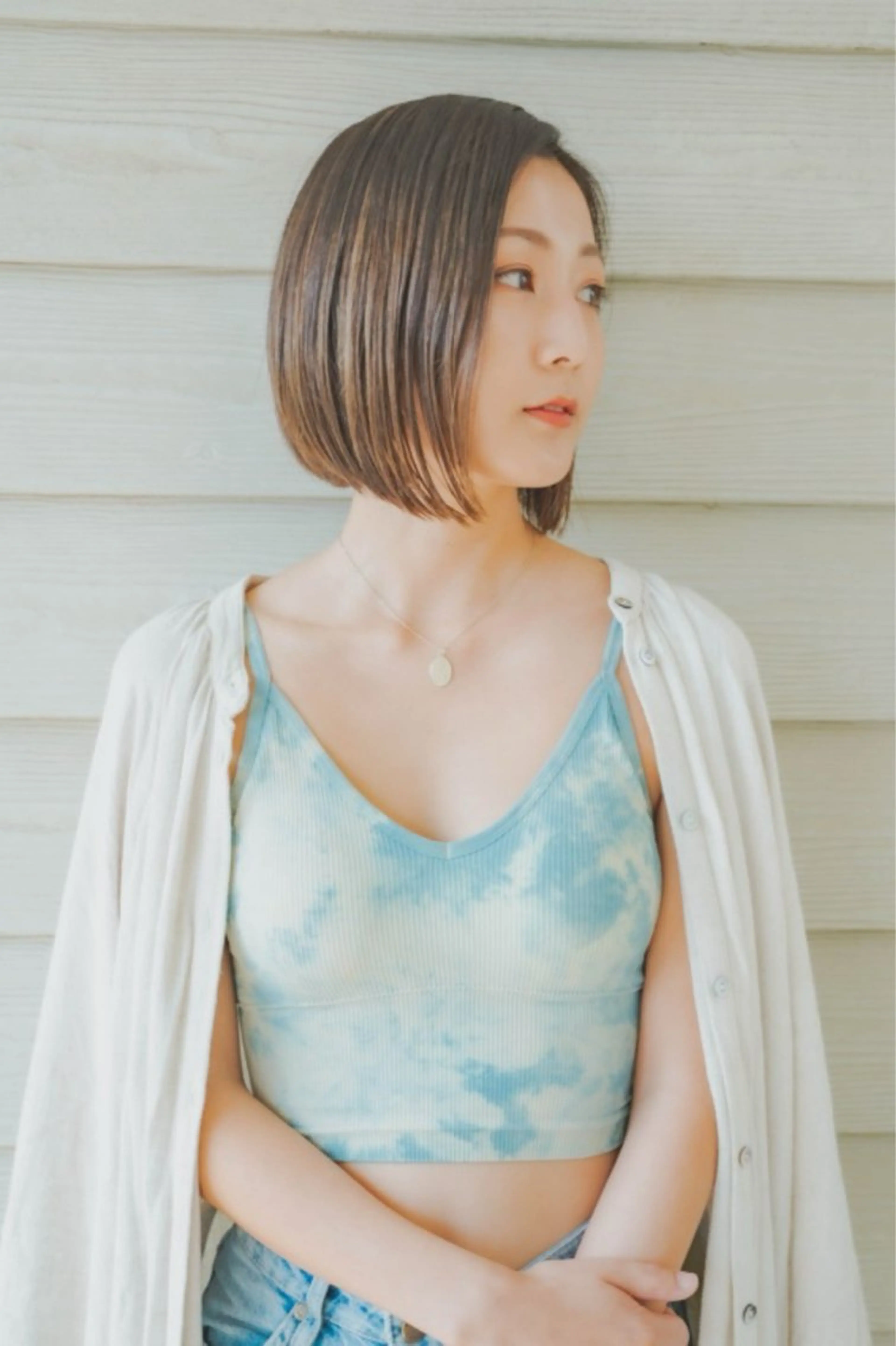 カット+ヴィラロドラカラー+トリートメントの写真