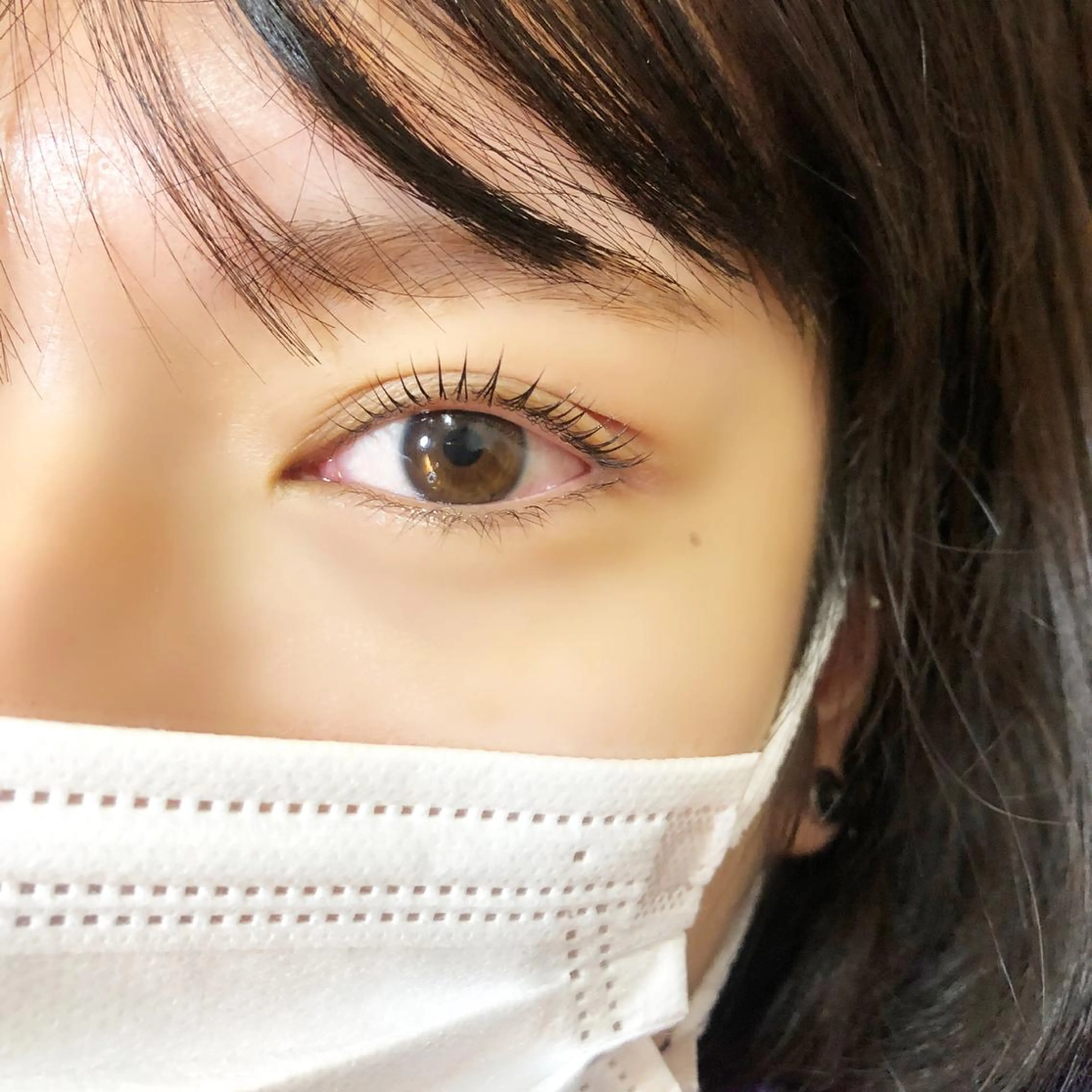 マツエク・マツパ om's eye. erikaのマツエク・マツパデザイン