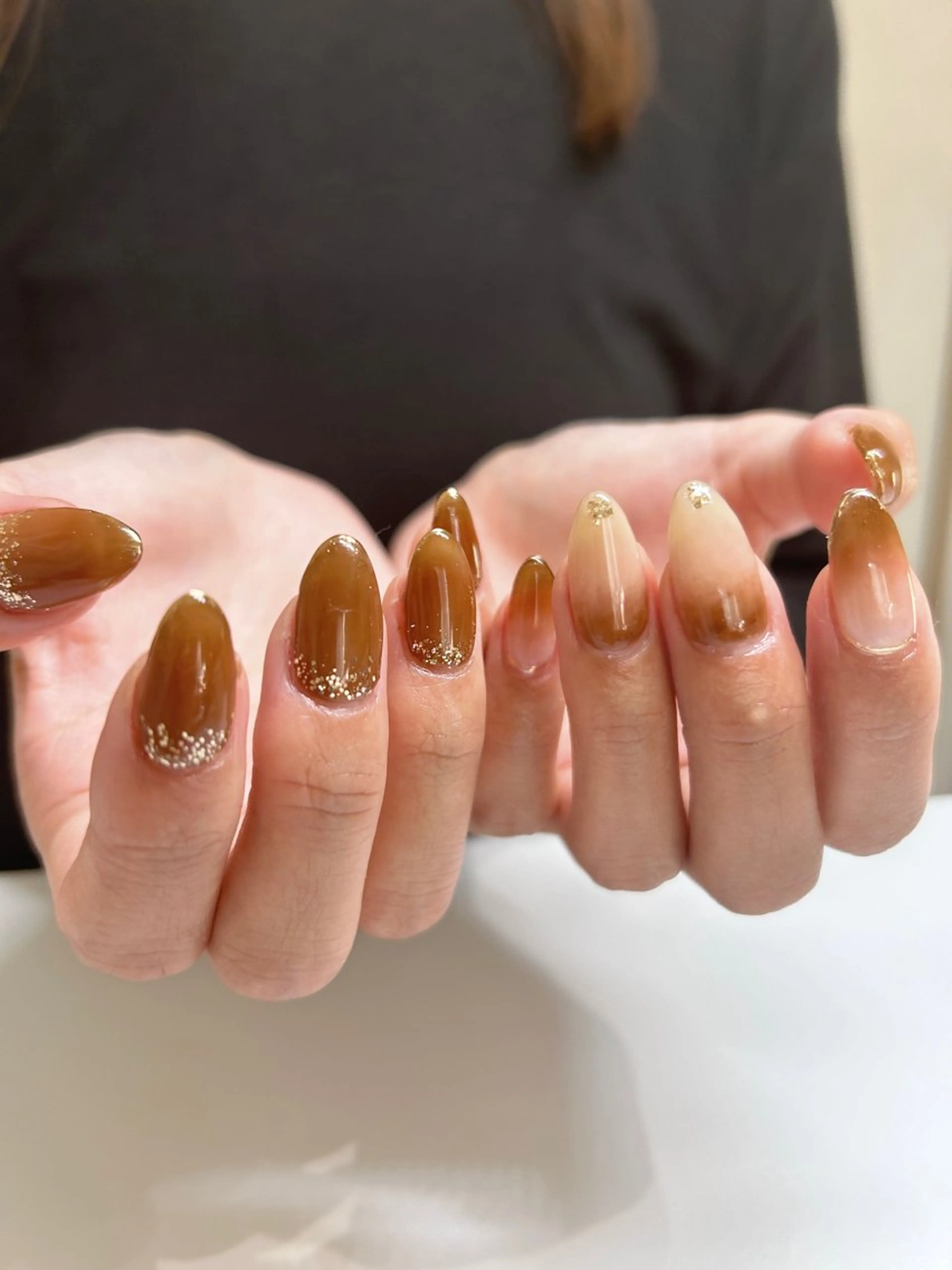 ネイル nail salon moiのネイルデザイン