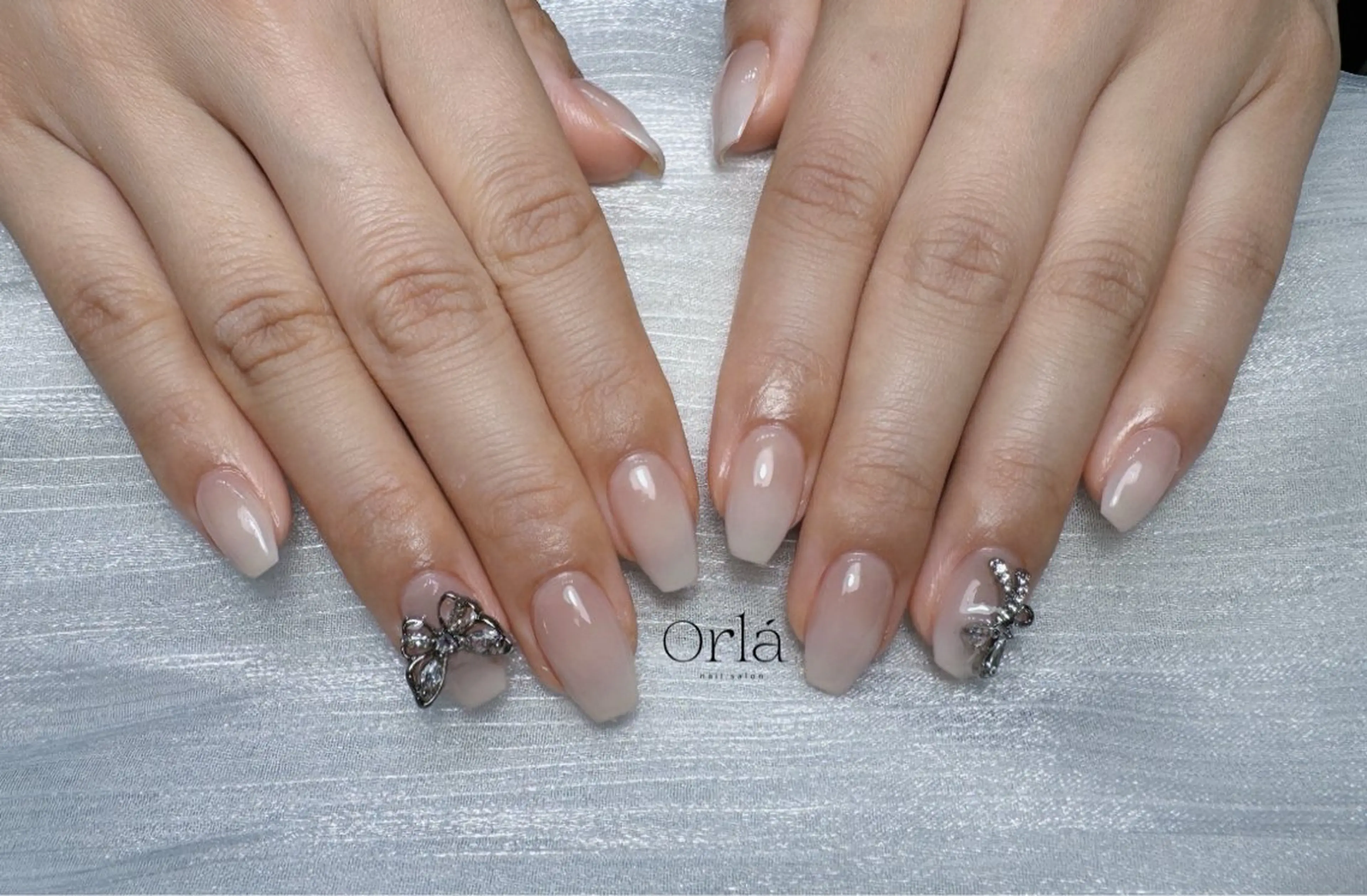 ネイル ハンドネイル Orla nail salonのネイルデザイン