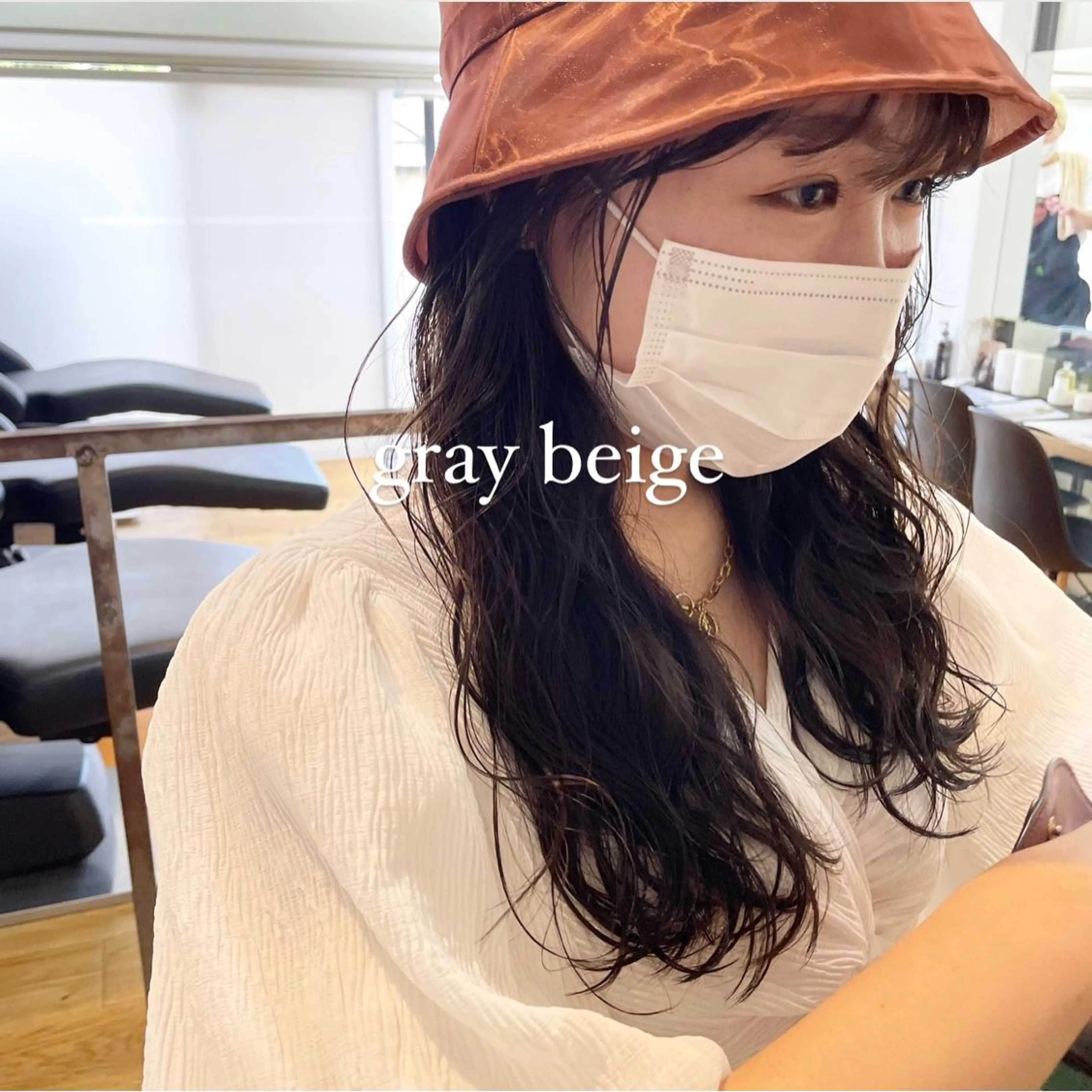 ロング カラー Go to day渋谷sol店所属・🟧オシャレ女子多数 アツシ🟧のヘアスタイル