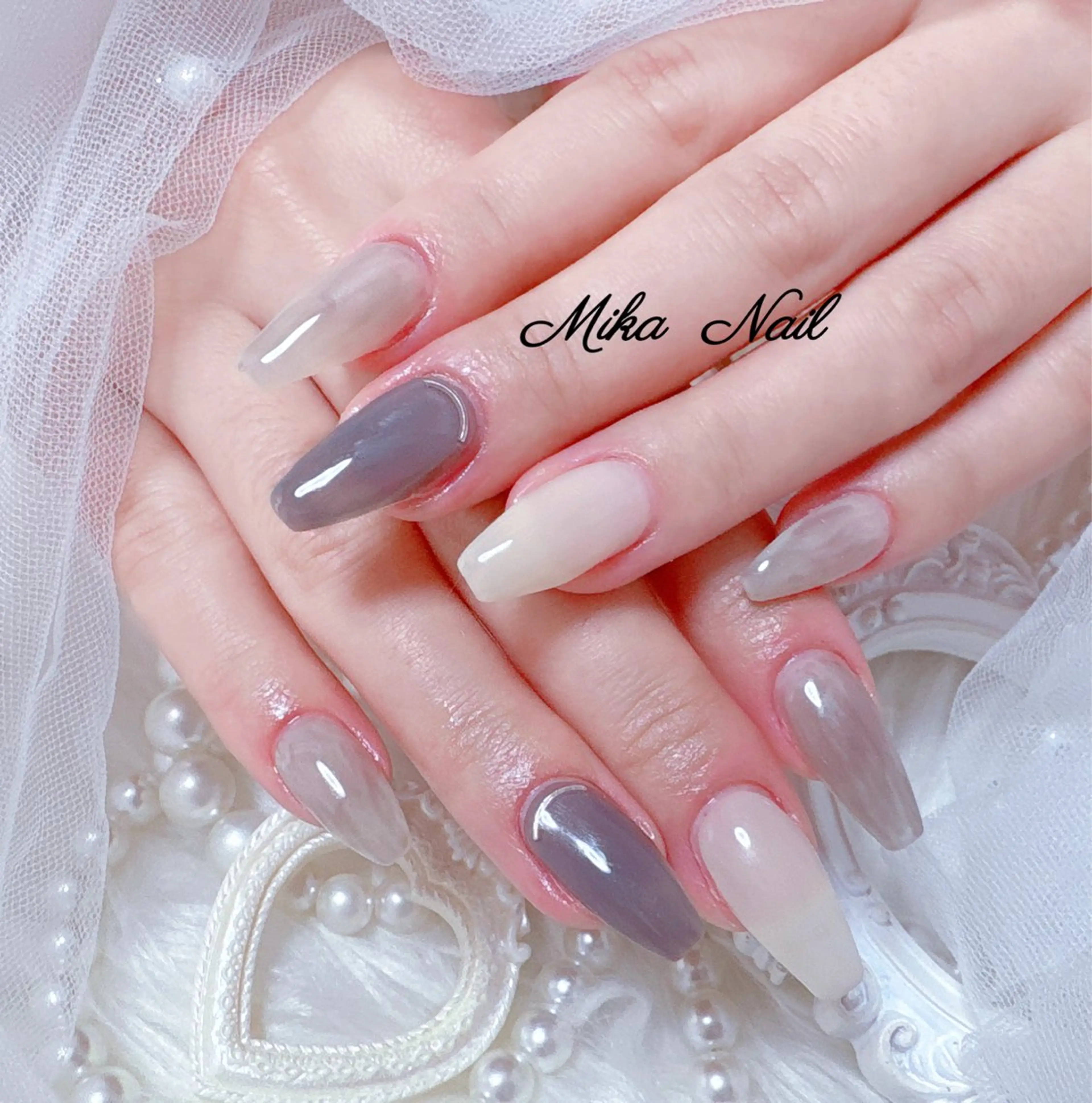 ネイル Mika Nailのネイルデザイン
