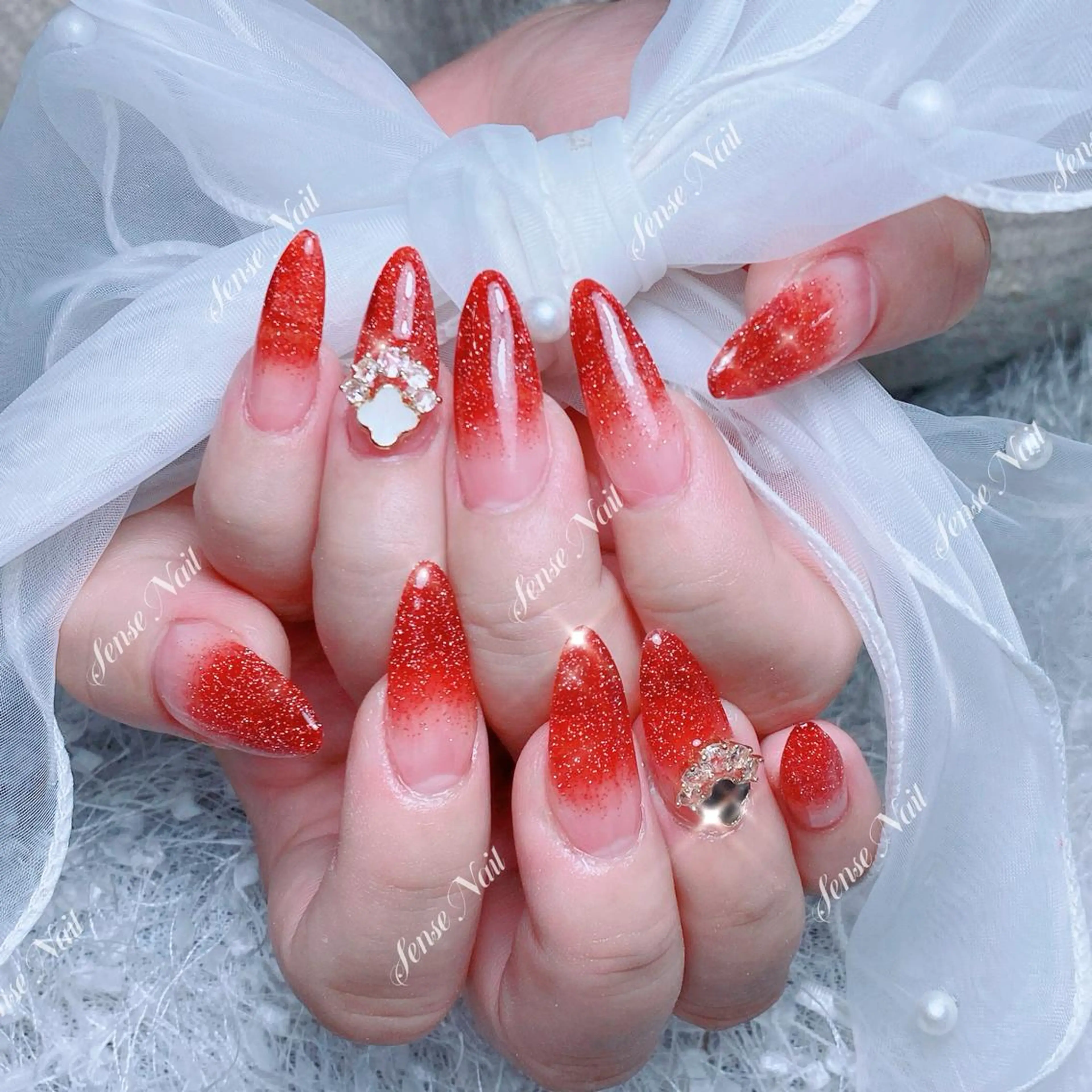 ネイル ハンドネイル ハンドケア 🎀Sense Nail池袋店🎀のネイルデザイン