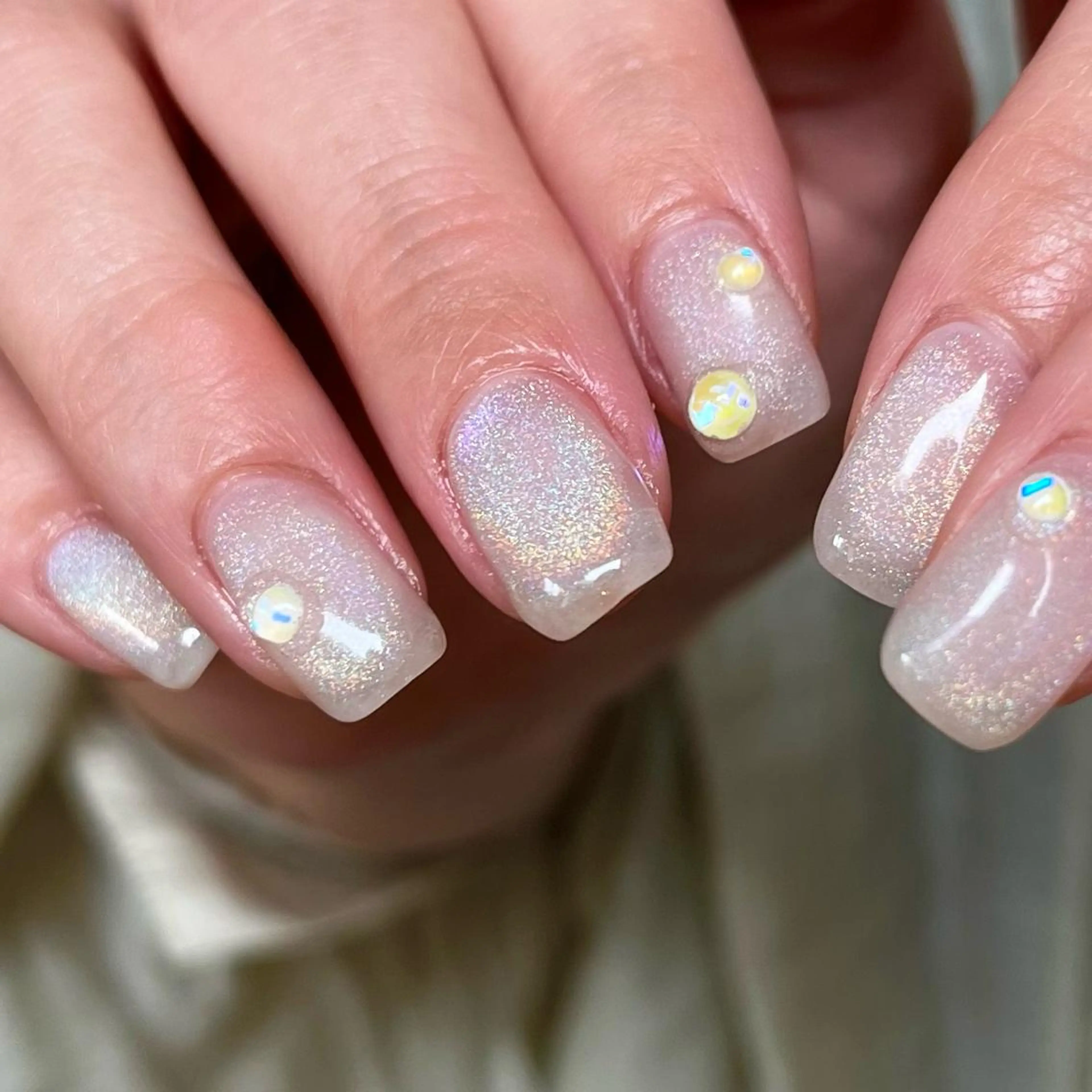 ネイル nail salon O (en)所属・vegh. nail／阿波座のネイルデザイン