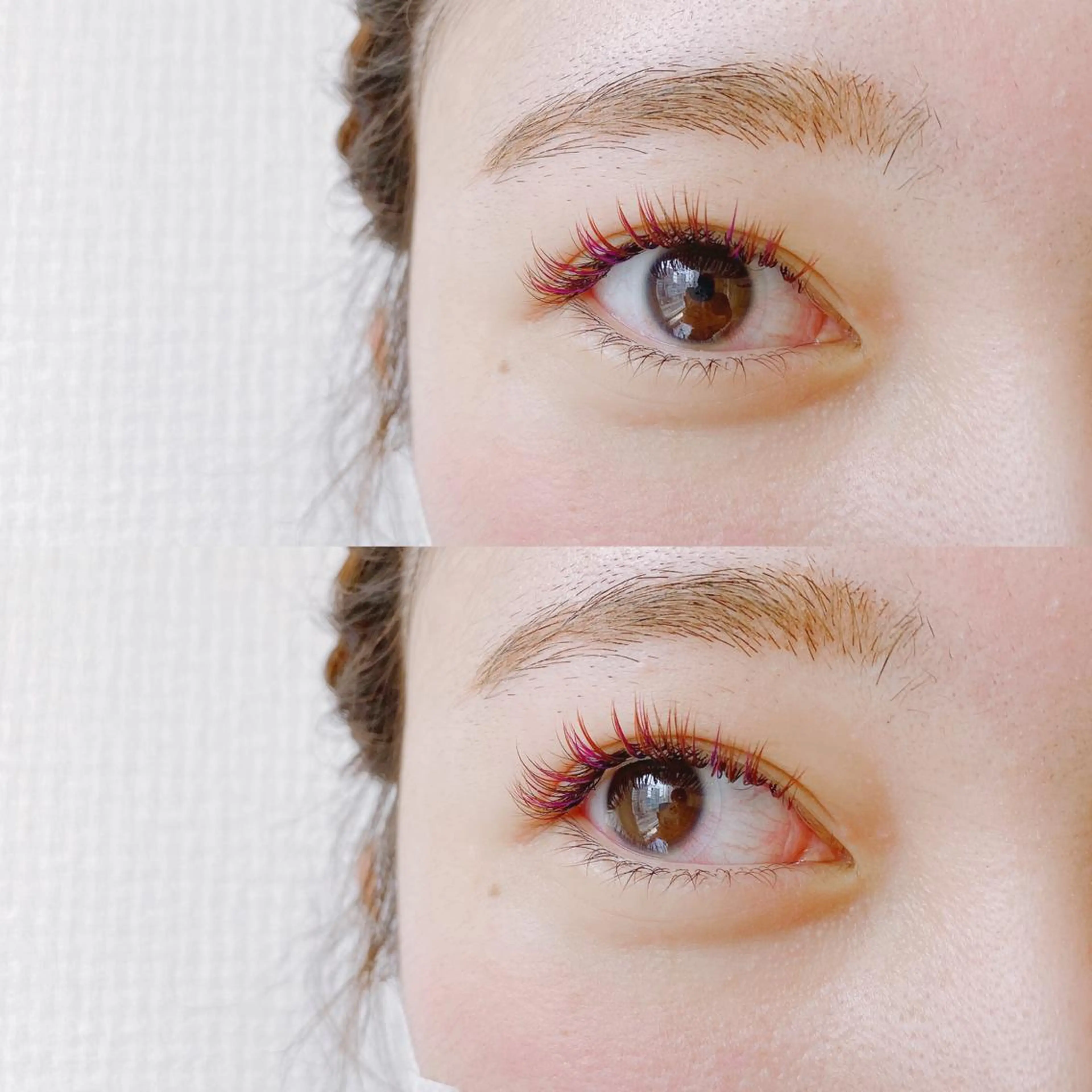 マツエク・マツパ カラーマツエク Neo店長🌿 KOTONO🌿のマツエク・マツパデザイン