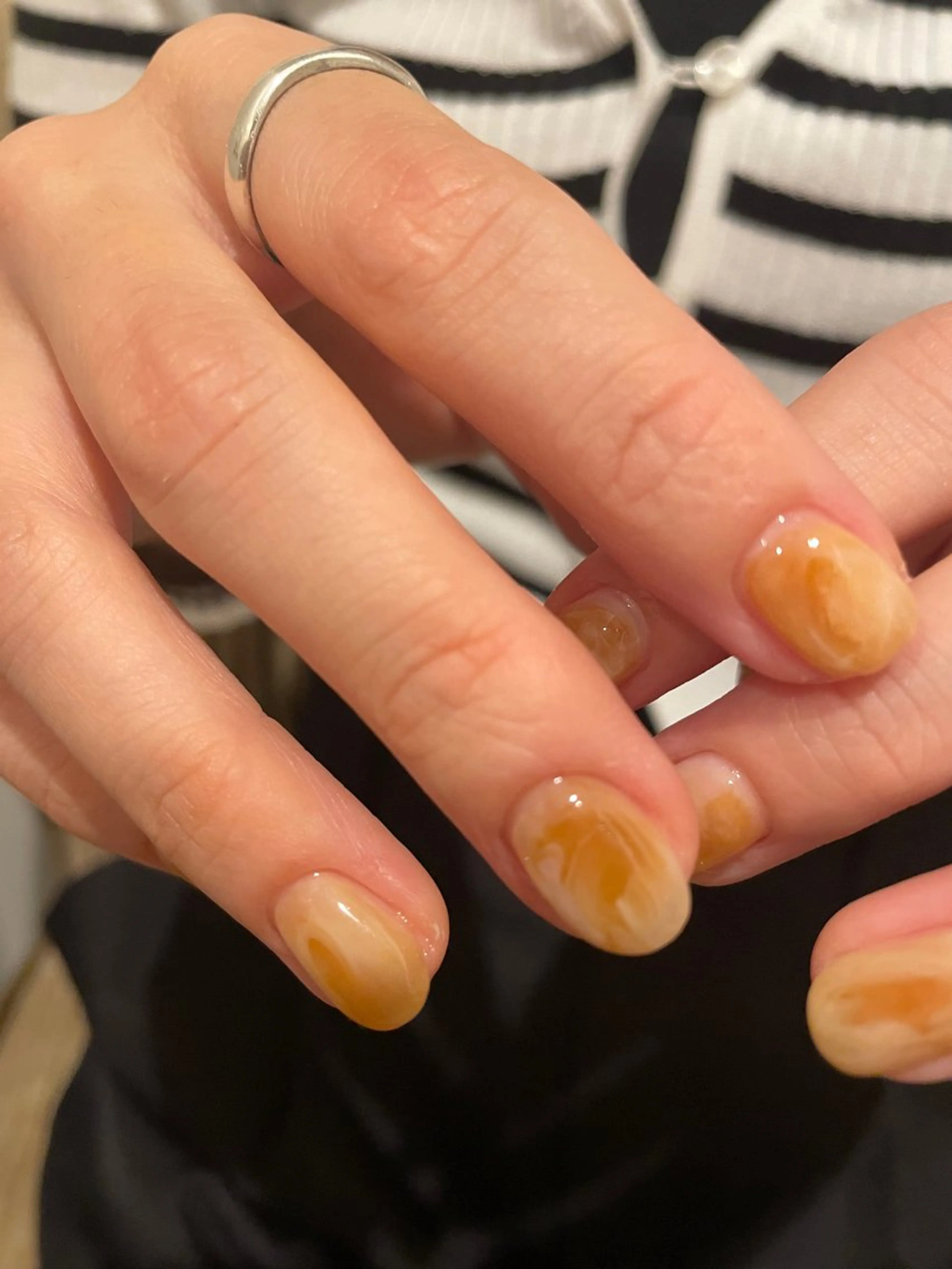 ネイル ハンドネイル ulu. kanakoのネイルデザイン