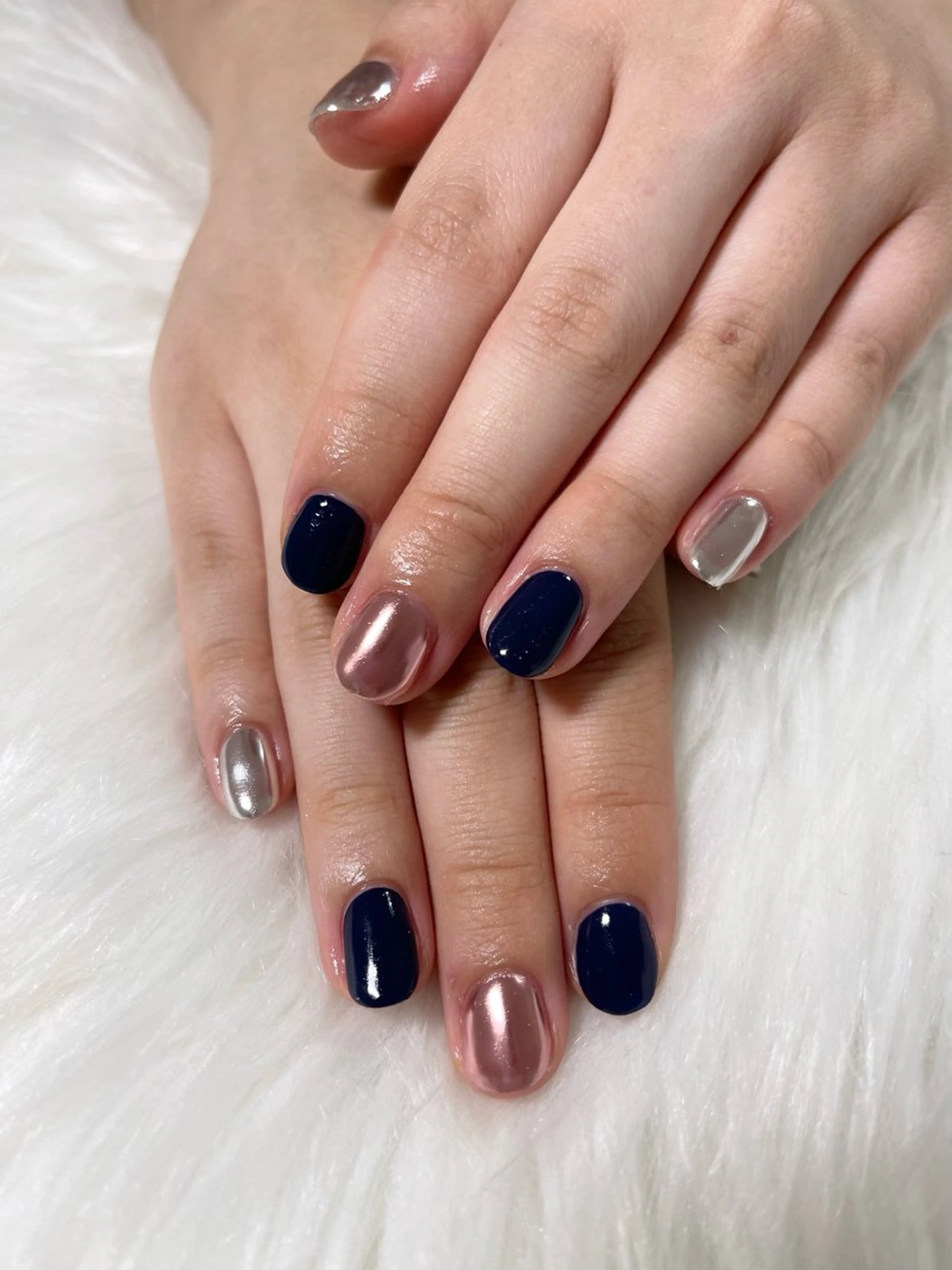 ネイル LULA所属・Stella nailのネイルデザイン