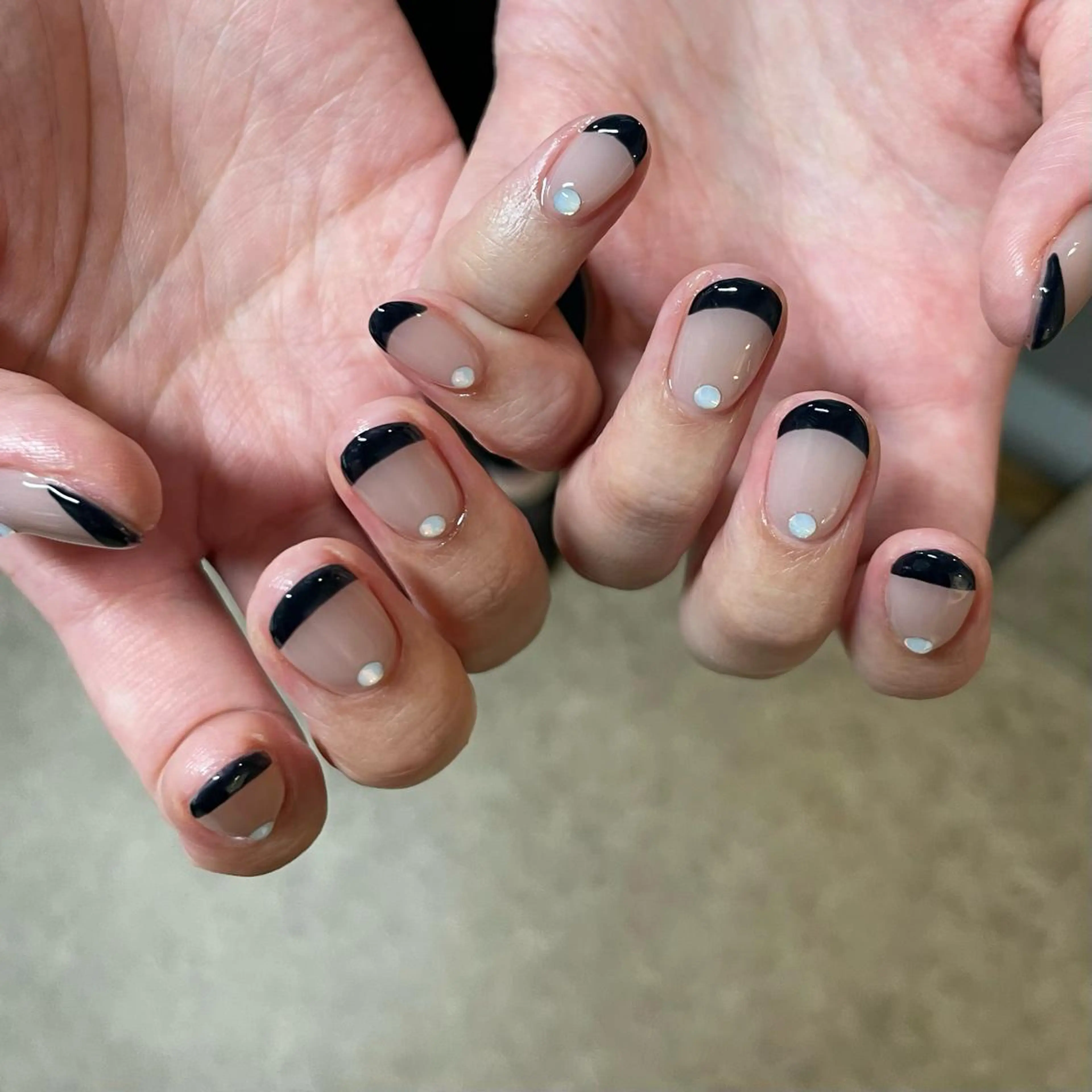 ネイル twoo______ miyuのネイルデザイン