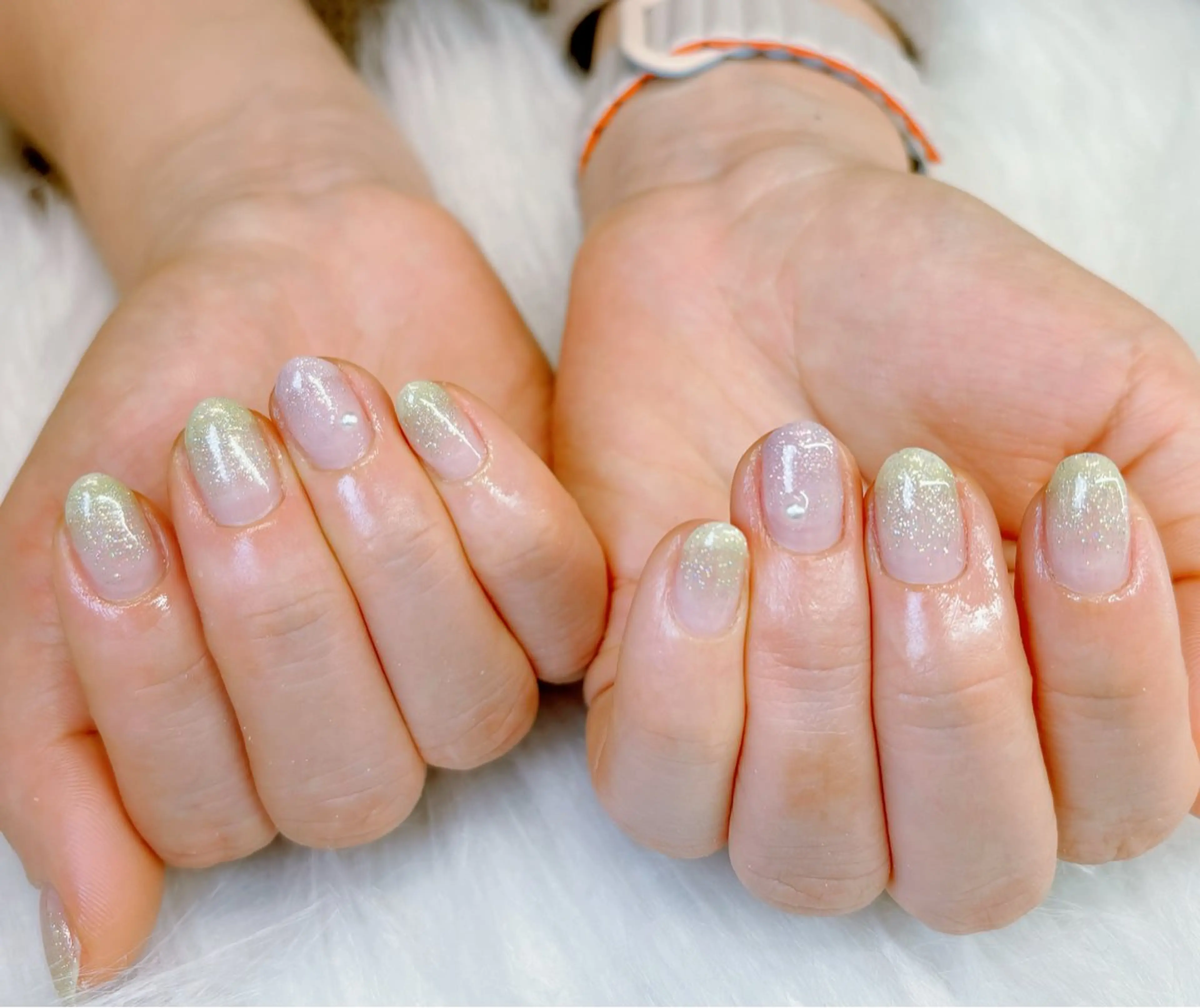 ネイル 🤍Hazel 吉祥寺🤎のネイルデザイン