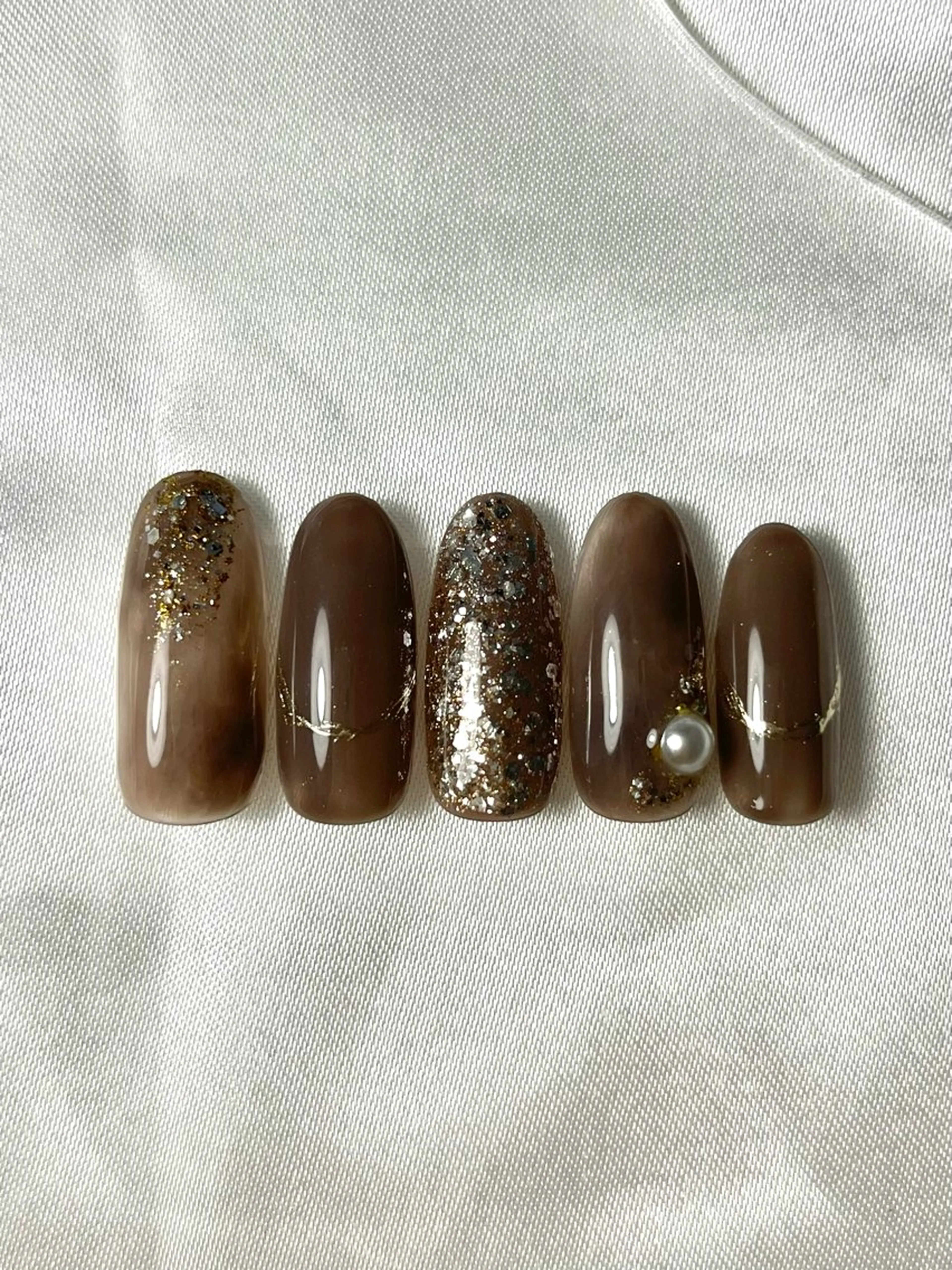 ネイル Nail salon AO所属・Nail salon AOのネイルデザイン