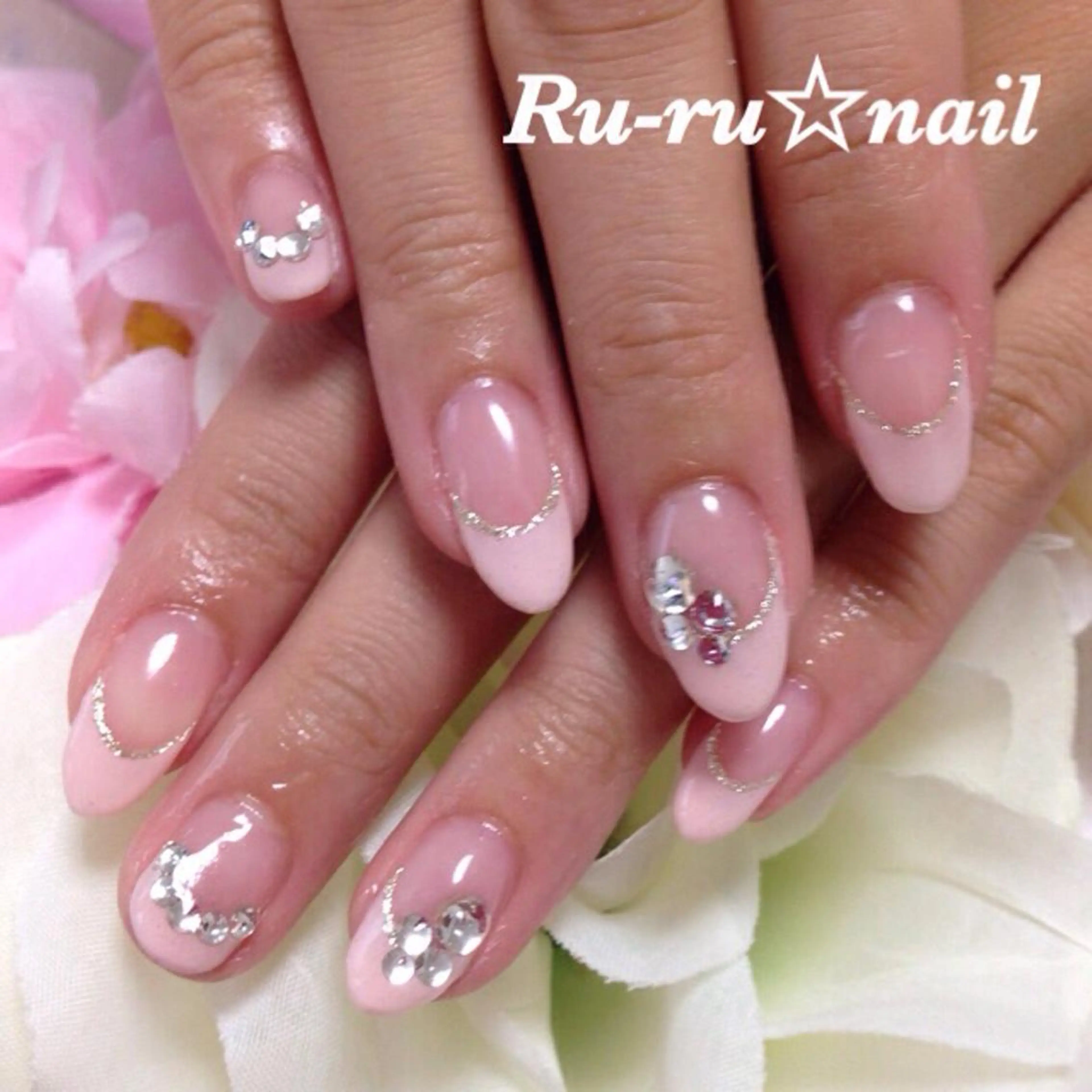 ネイル Ru-ru ☆nailのネイルデザイン