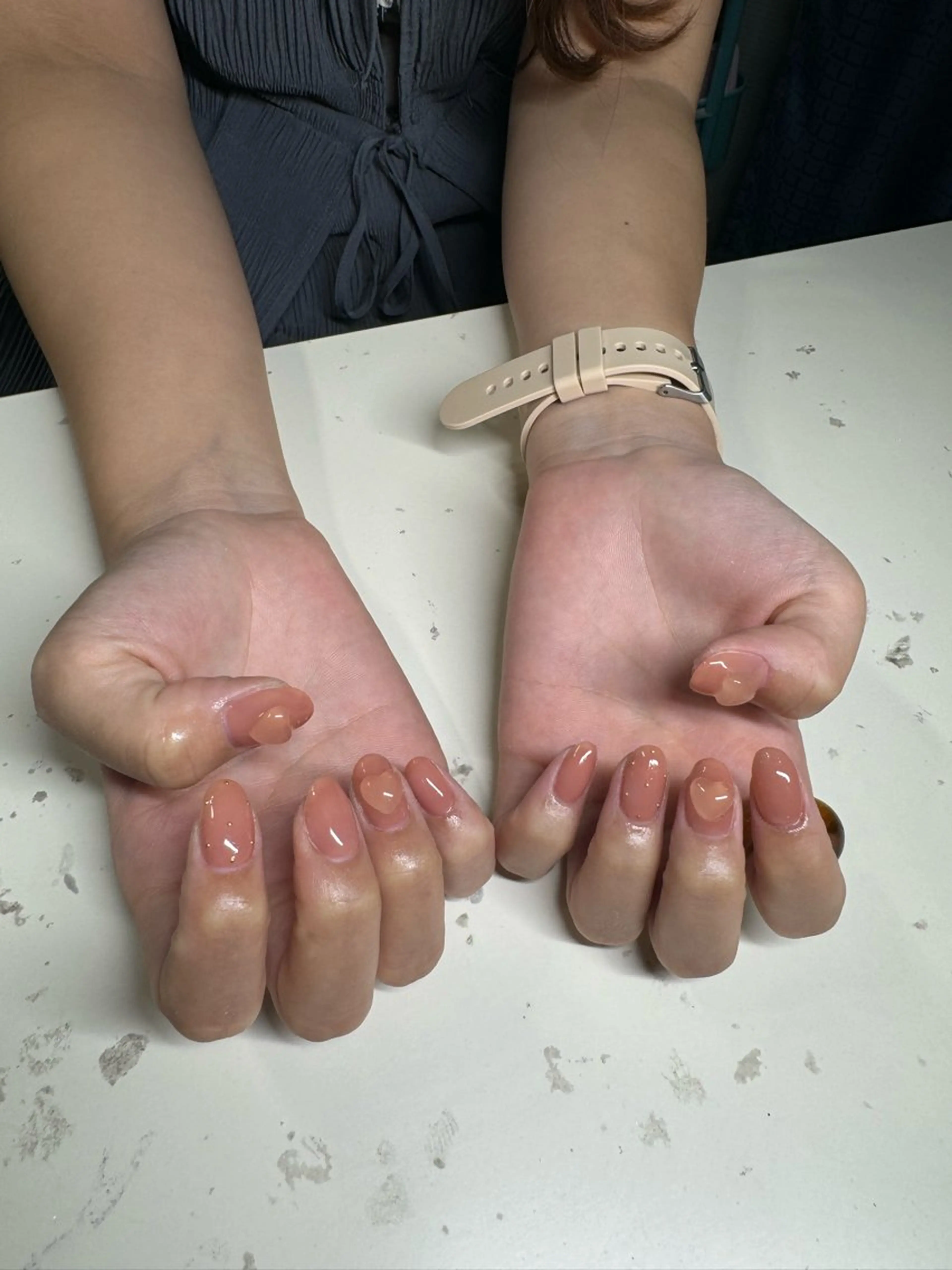 ネイル ハンドネイル IROHA NAIL 北村菜帆のネイルデザイン