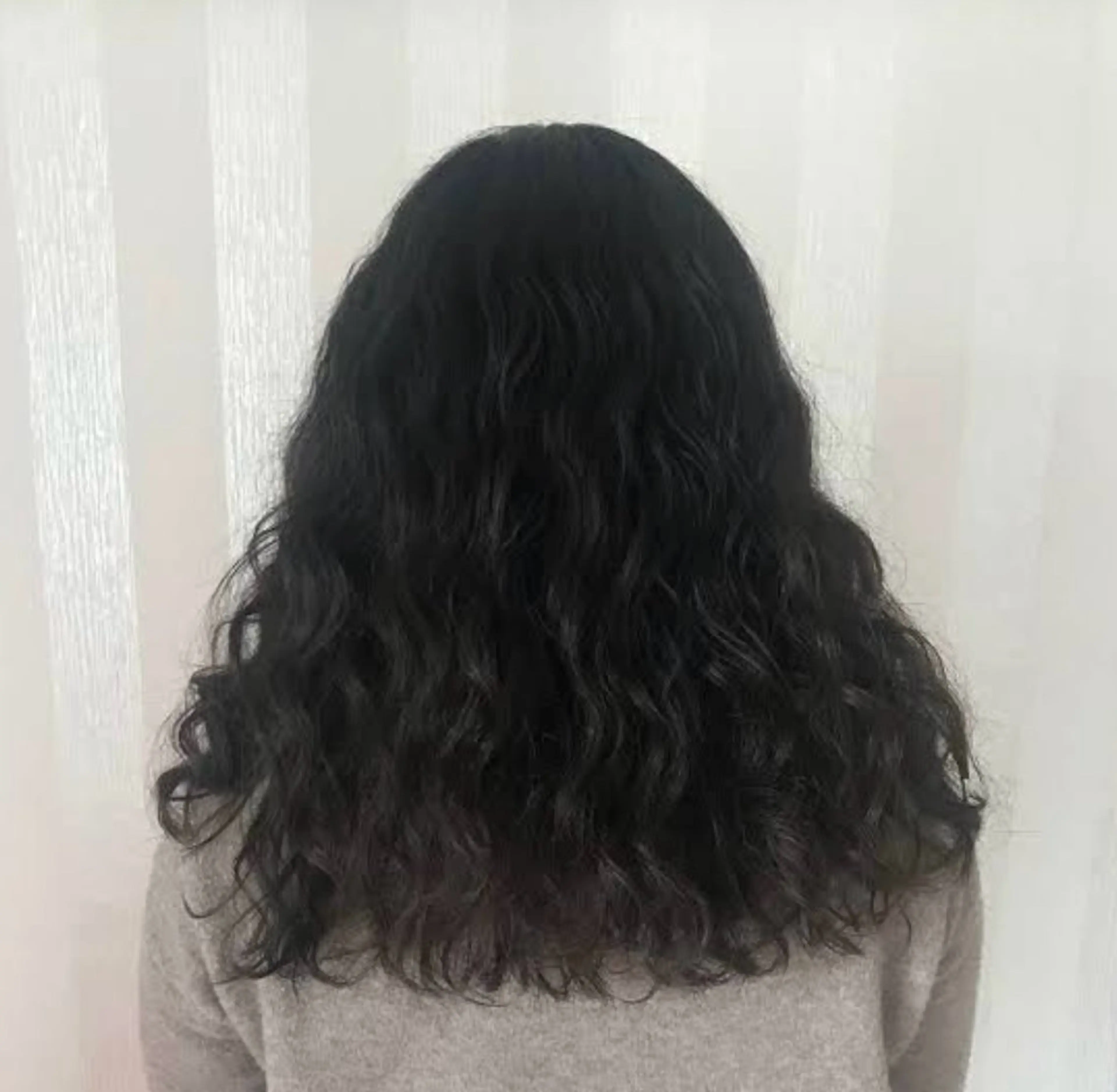 RUALA所属・ナカツカ サクラのヘアスタイル