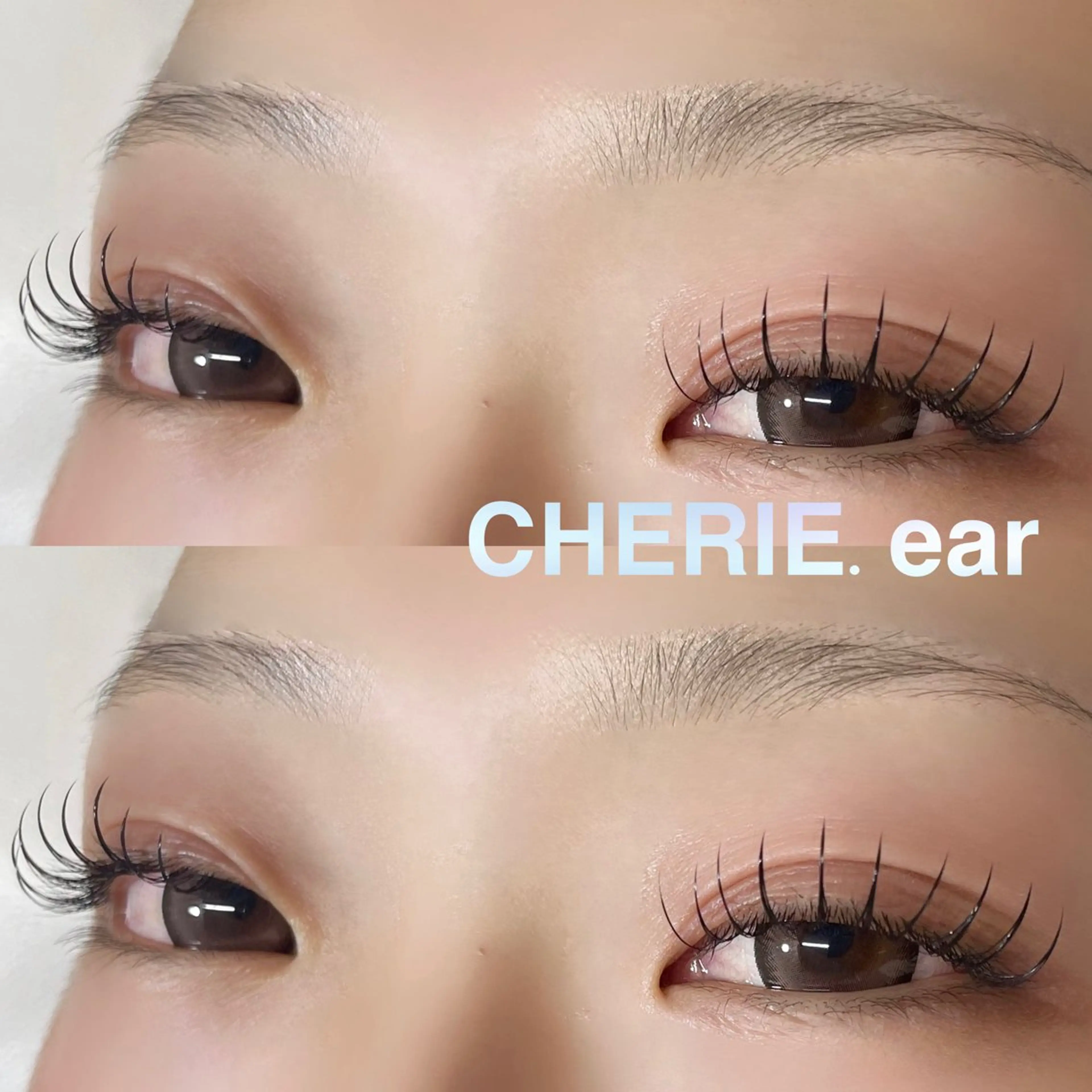 マツエク・マツパ マツエク CHERIE.ear 堀のマツエク・マツパデザイン