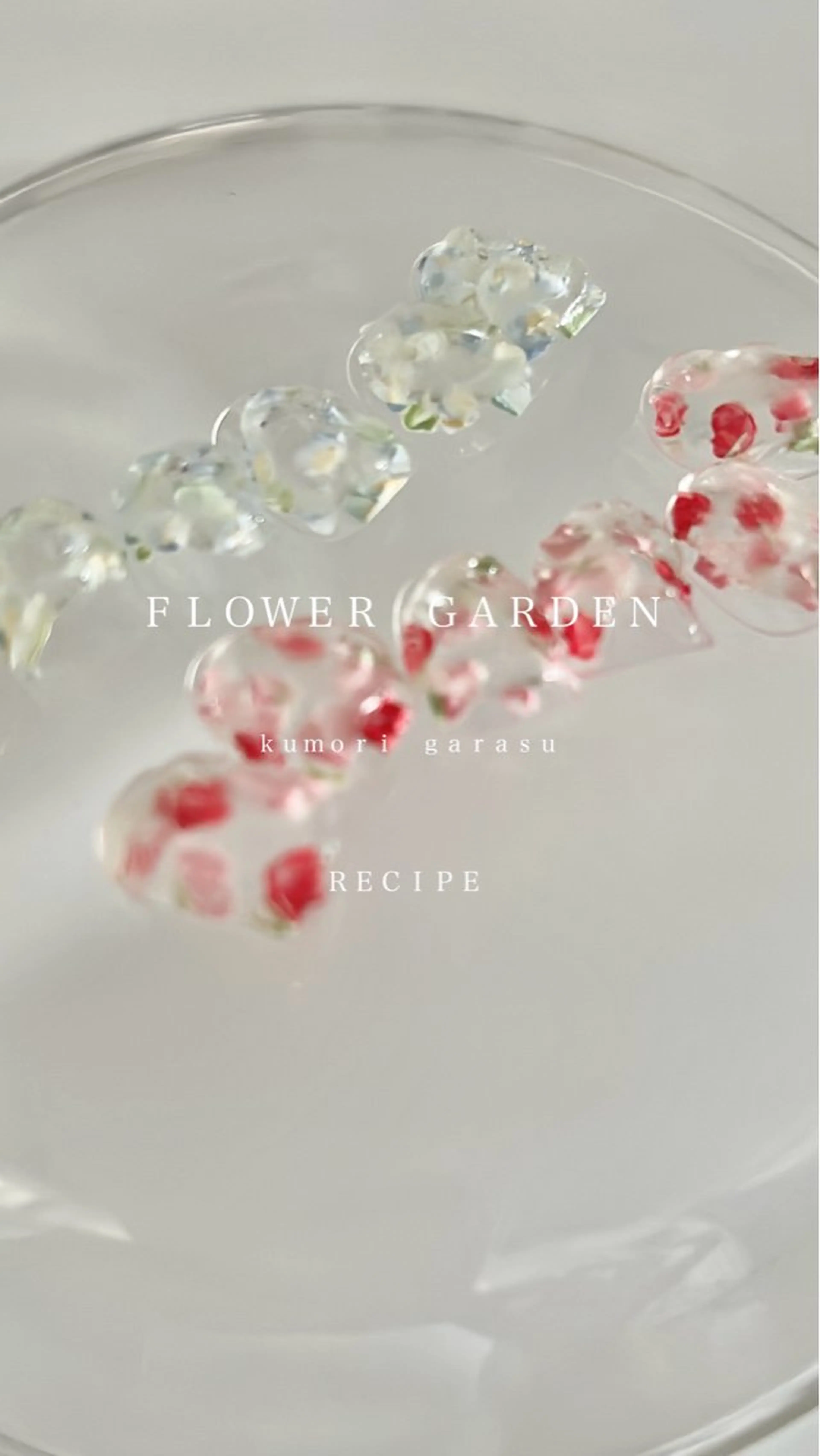 ネイル nnail Natsumiのネイルデザイン