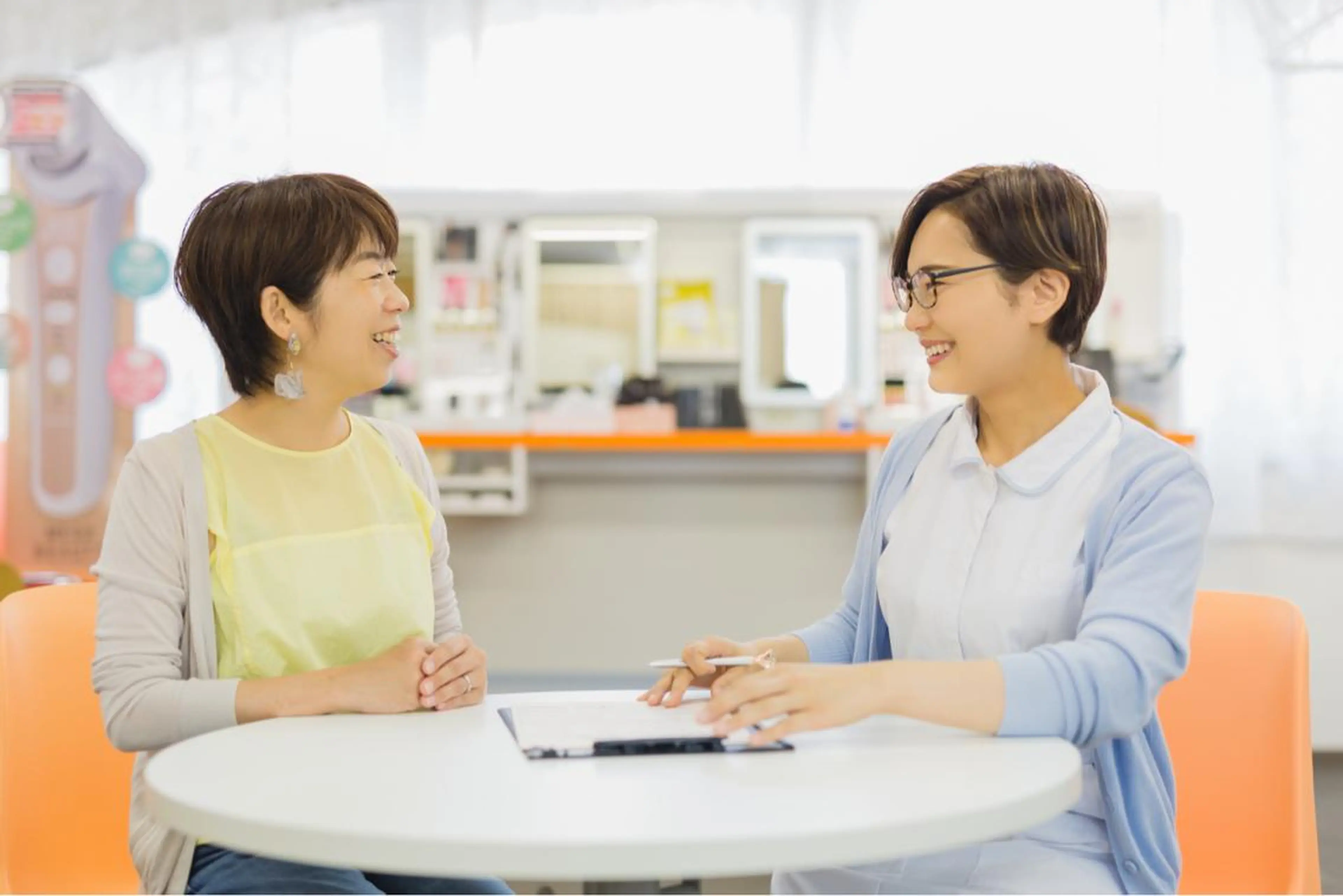 バストサロン BONBONのエステ・リラクイメージ