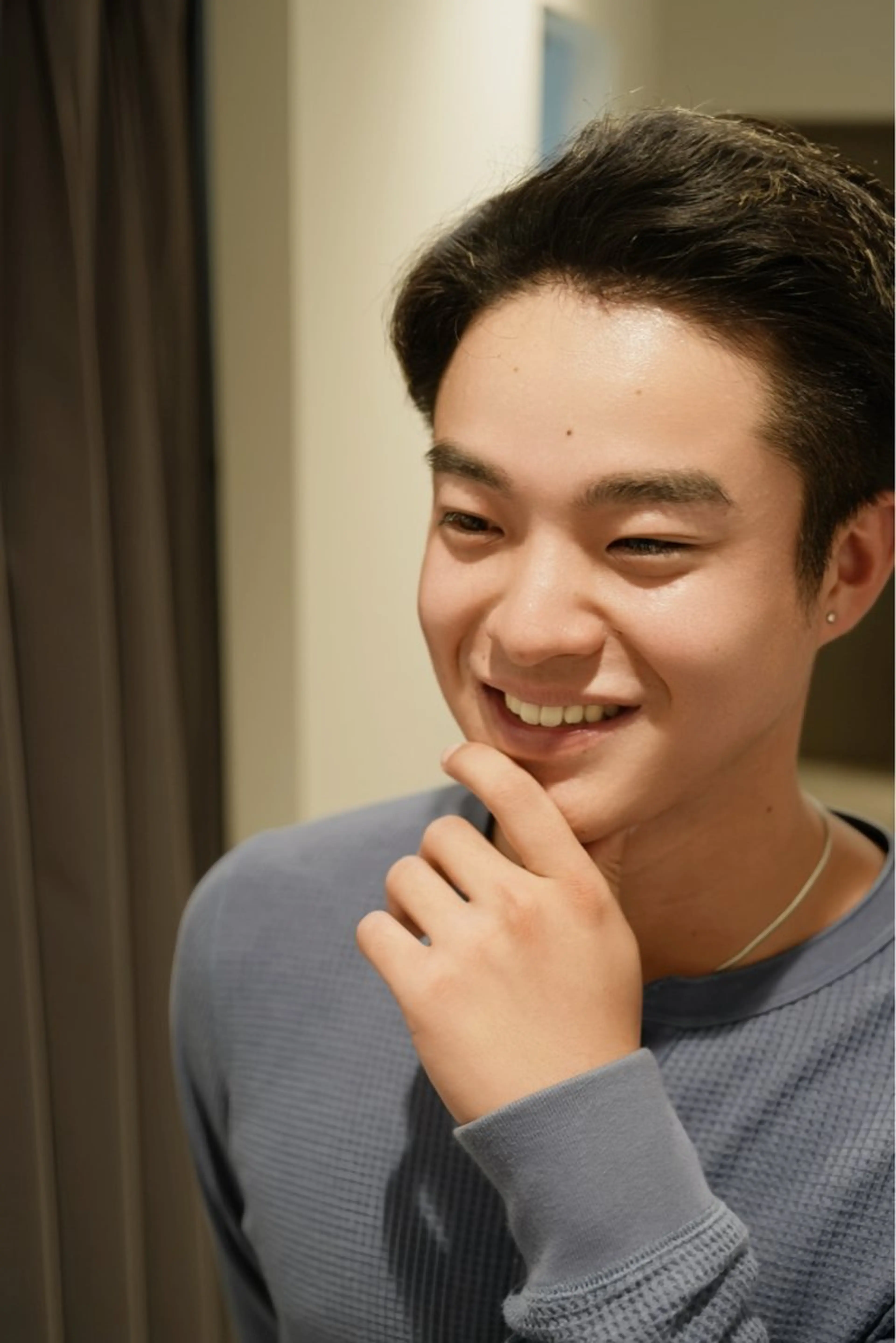 メンズ アイブロウ ワックス脱毛 eyebrowsalon LUMIEU所属・LUMIEU SAKURAKOの眉毛・アイブロウイメージ