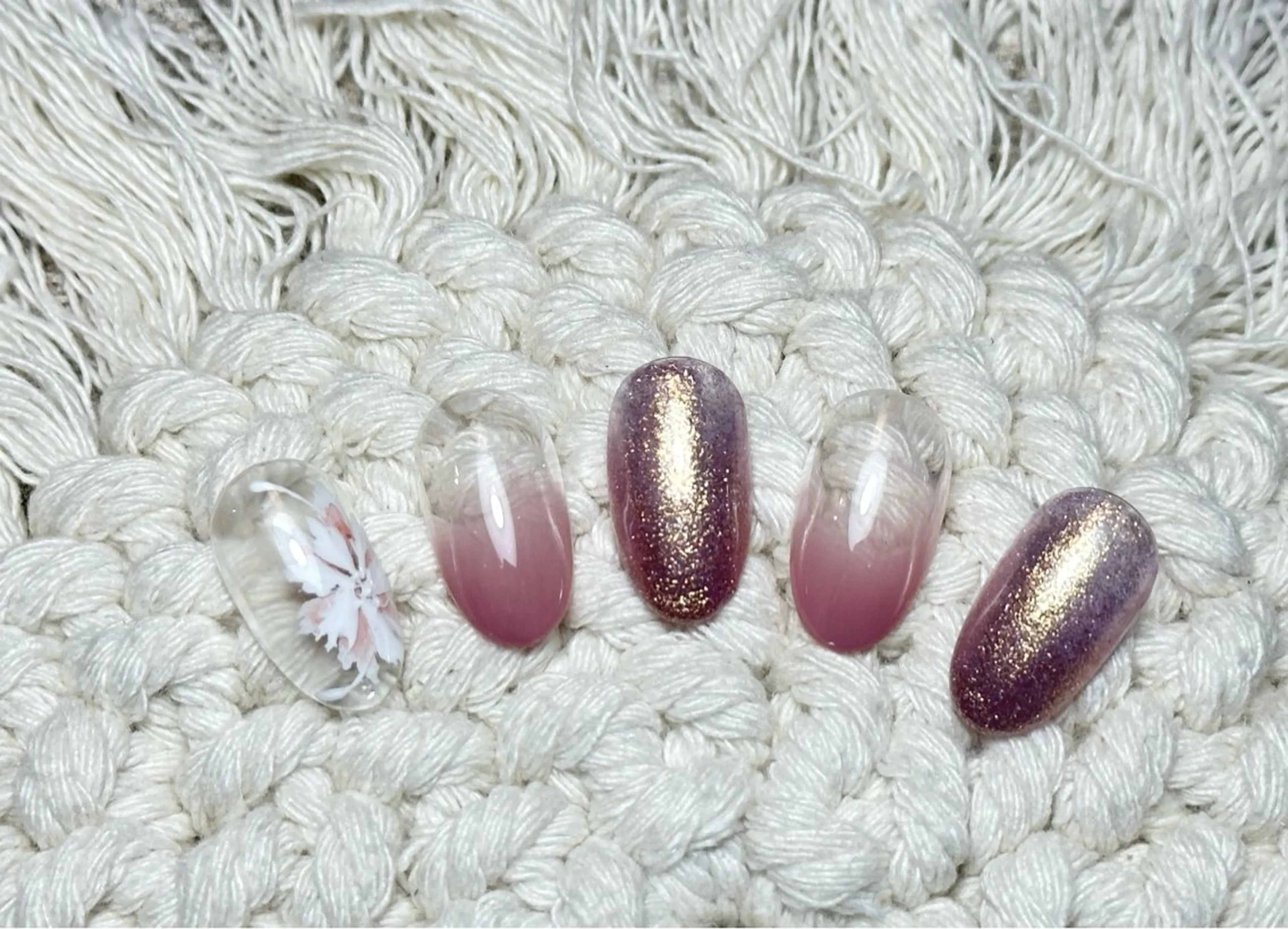 ネイル Z.Nail Salonのネイルデザイン
