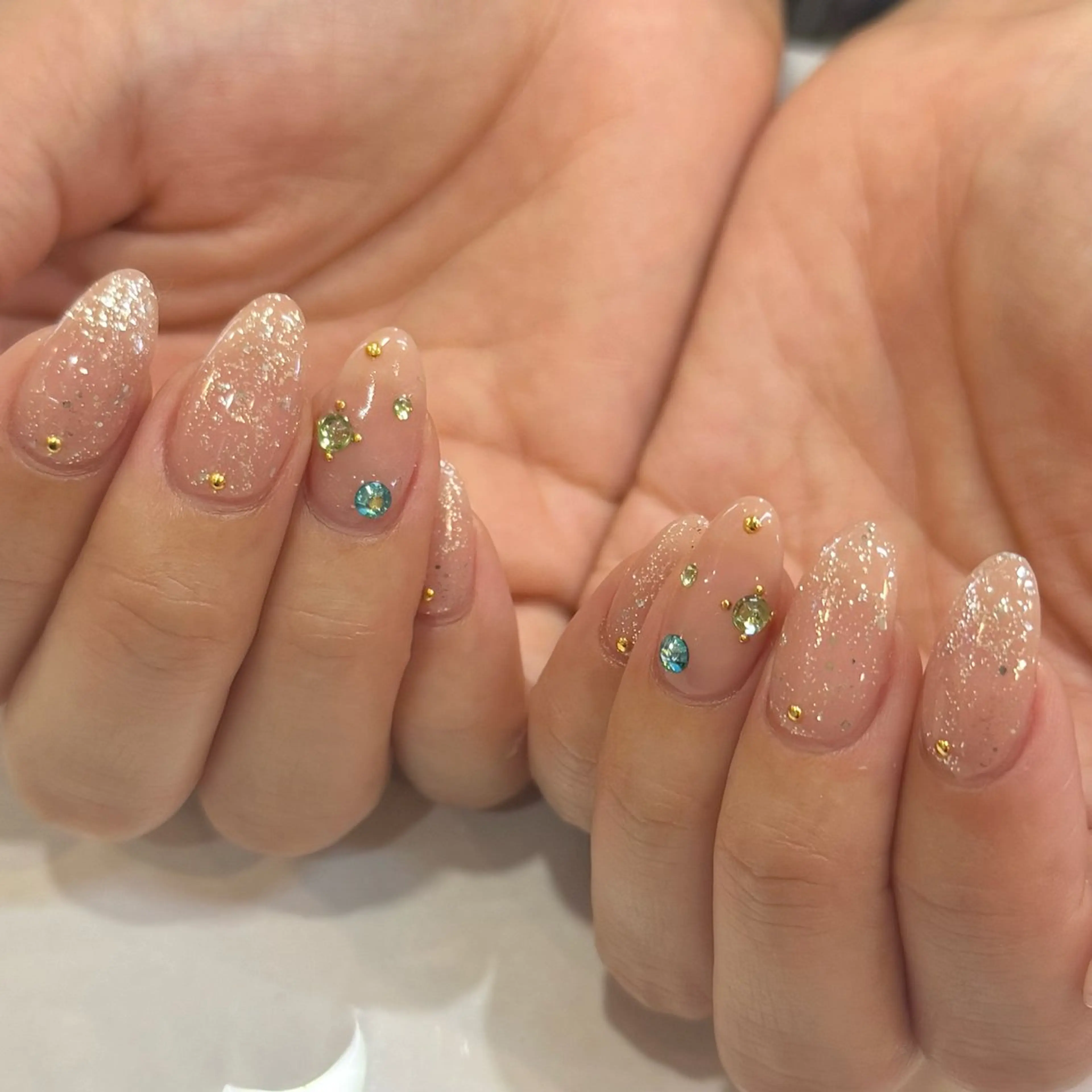 ネイル ハンドネイル asuka / pro.m中洲ネイルのネイルデザイン