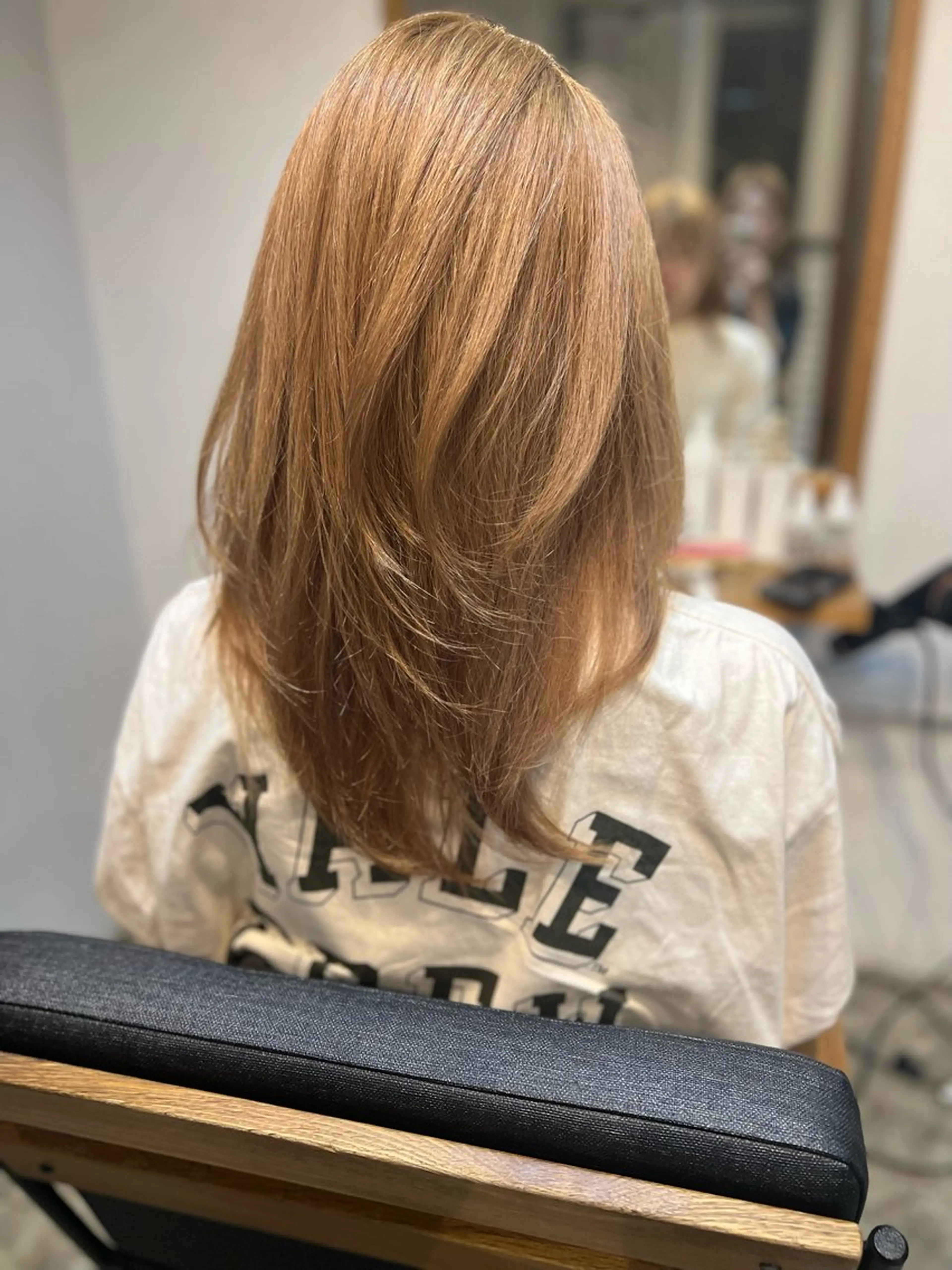 【無料✨】レイヤーカット🪽の写真