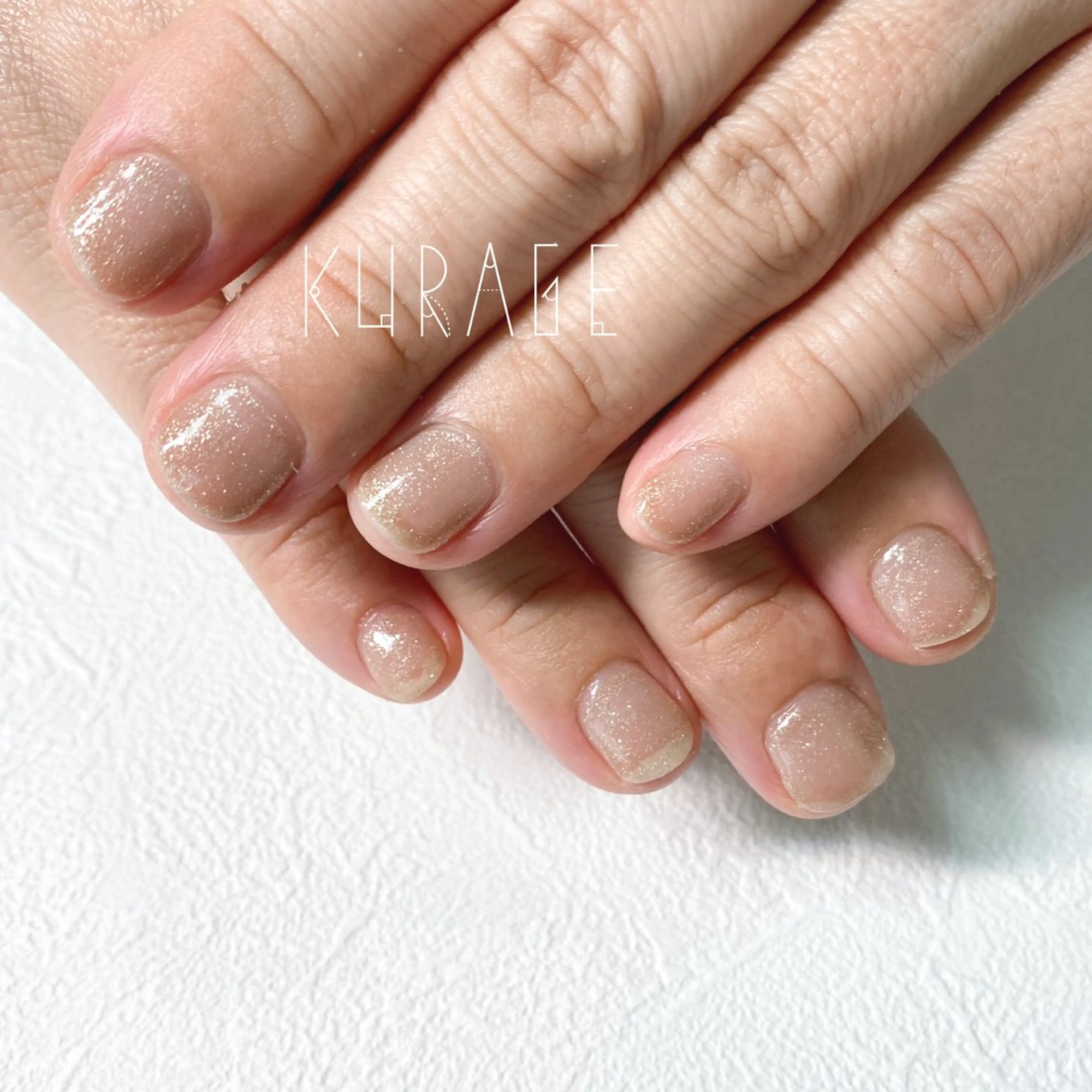 ネイル private salon 海月のネイルデザイン