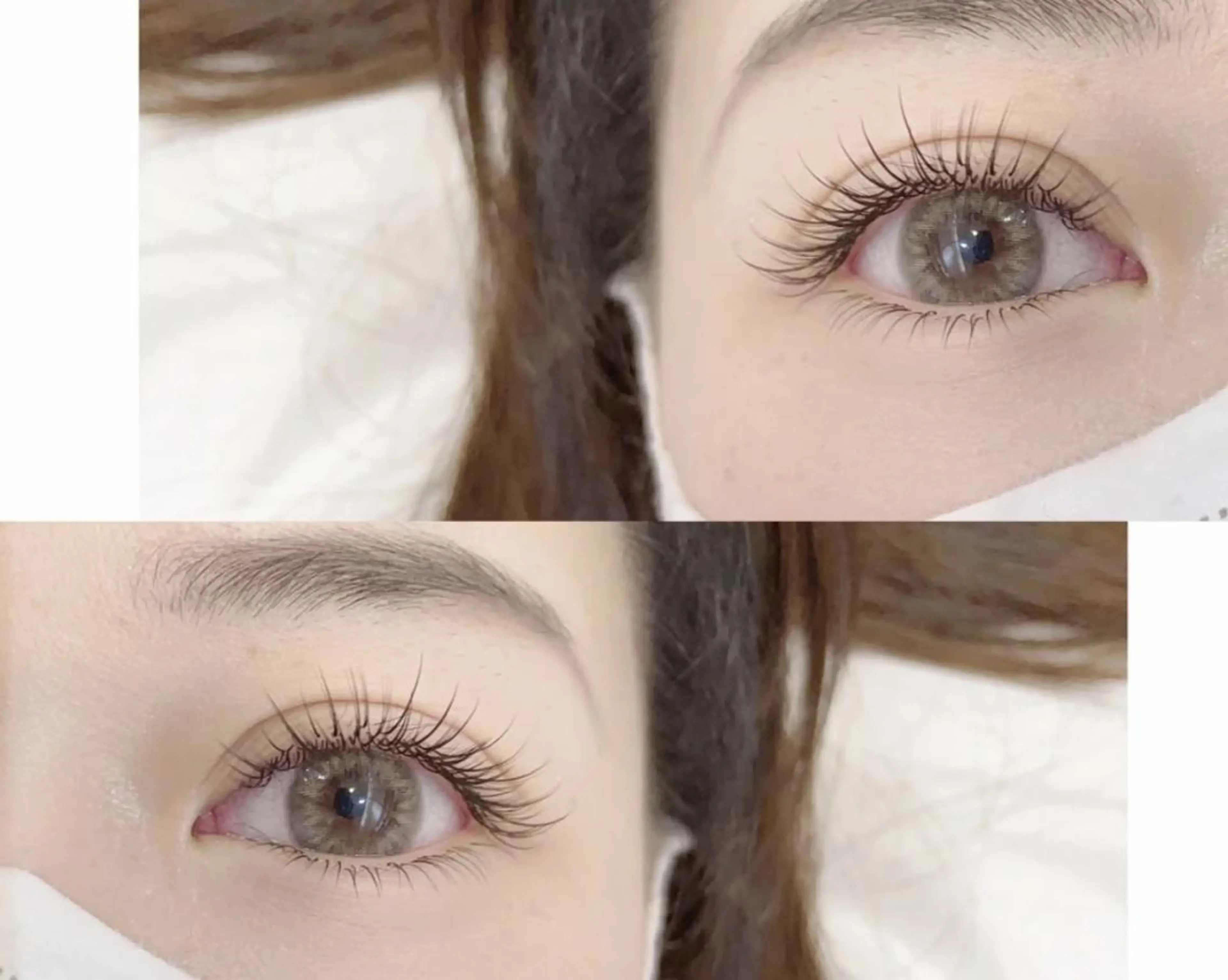 マツエク・マツパ Cute B e au t yのマツエク・マツパデザイン