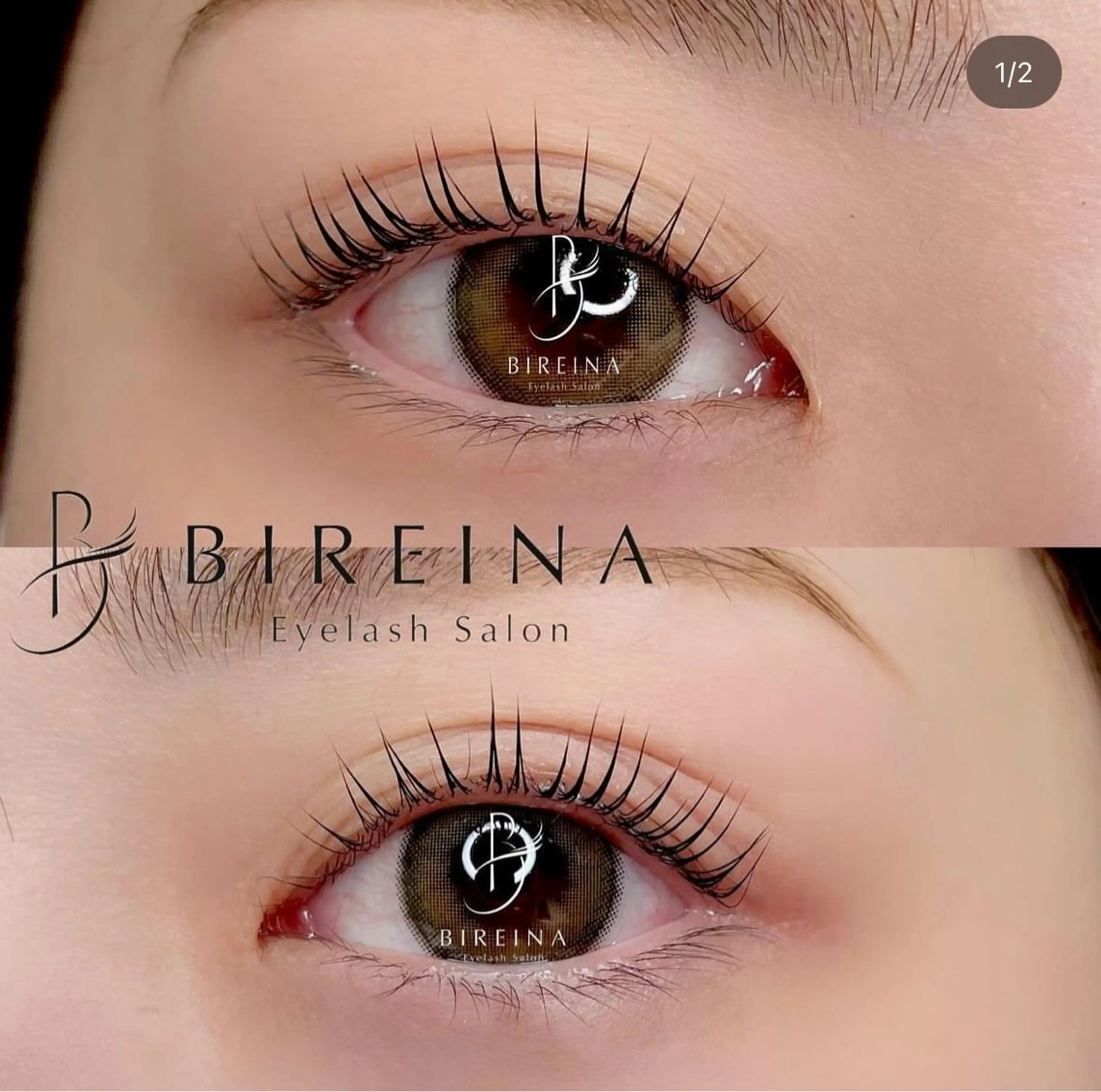 マツエク・マツパ BIREINA Eyelash  Salon所属・BIREINA 住之江公園のマツエク・マツパデザイン