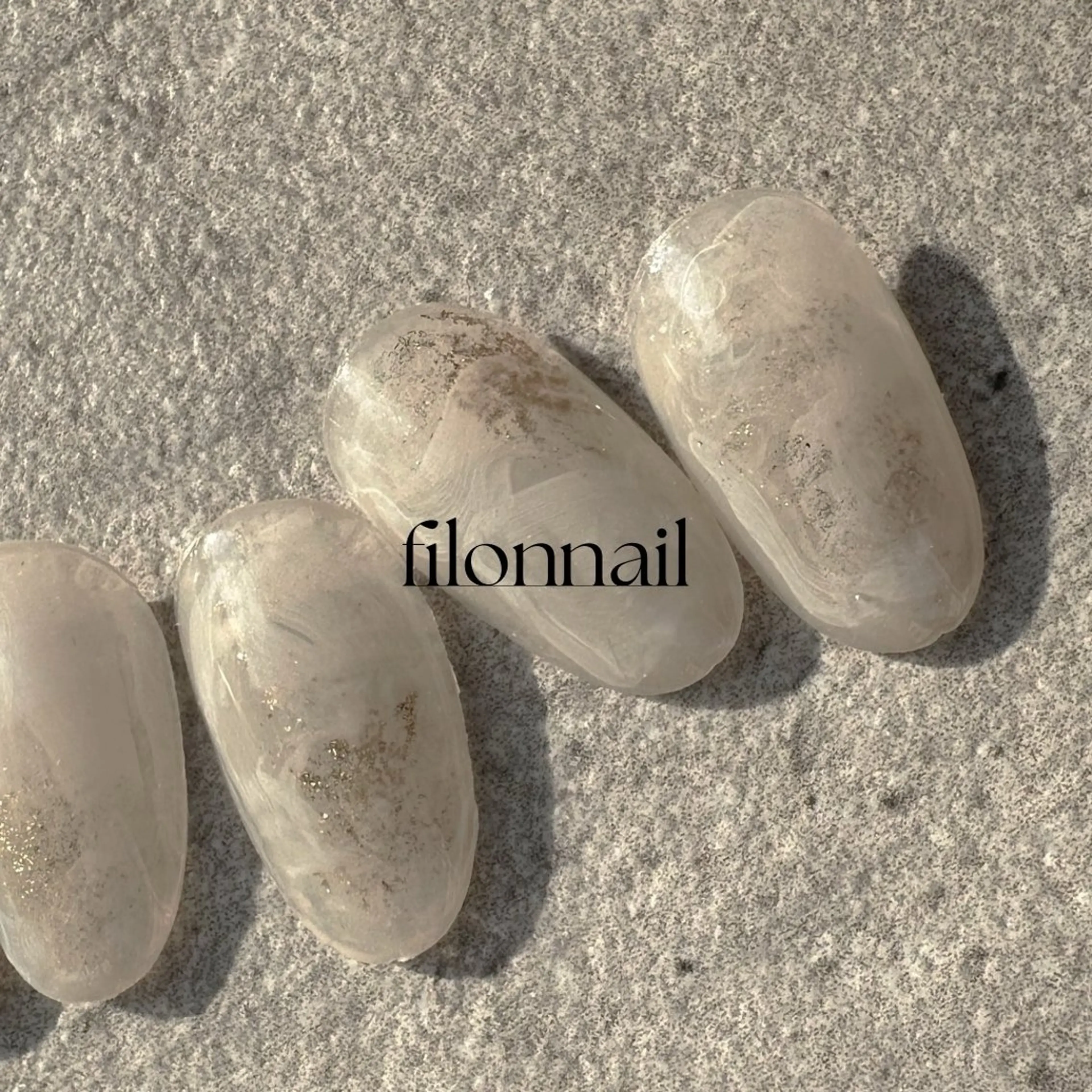 ネイル filonnail 心斎橋店のネイルデザイン