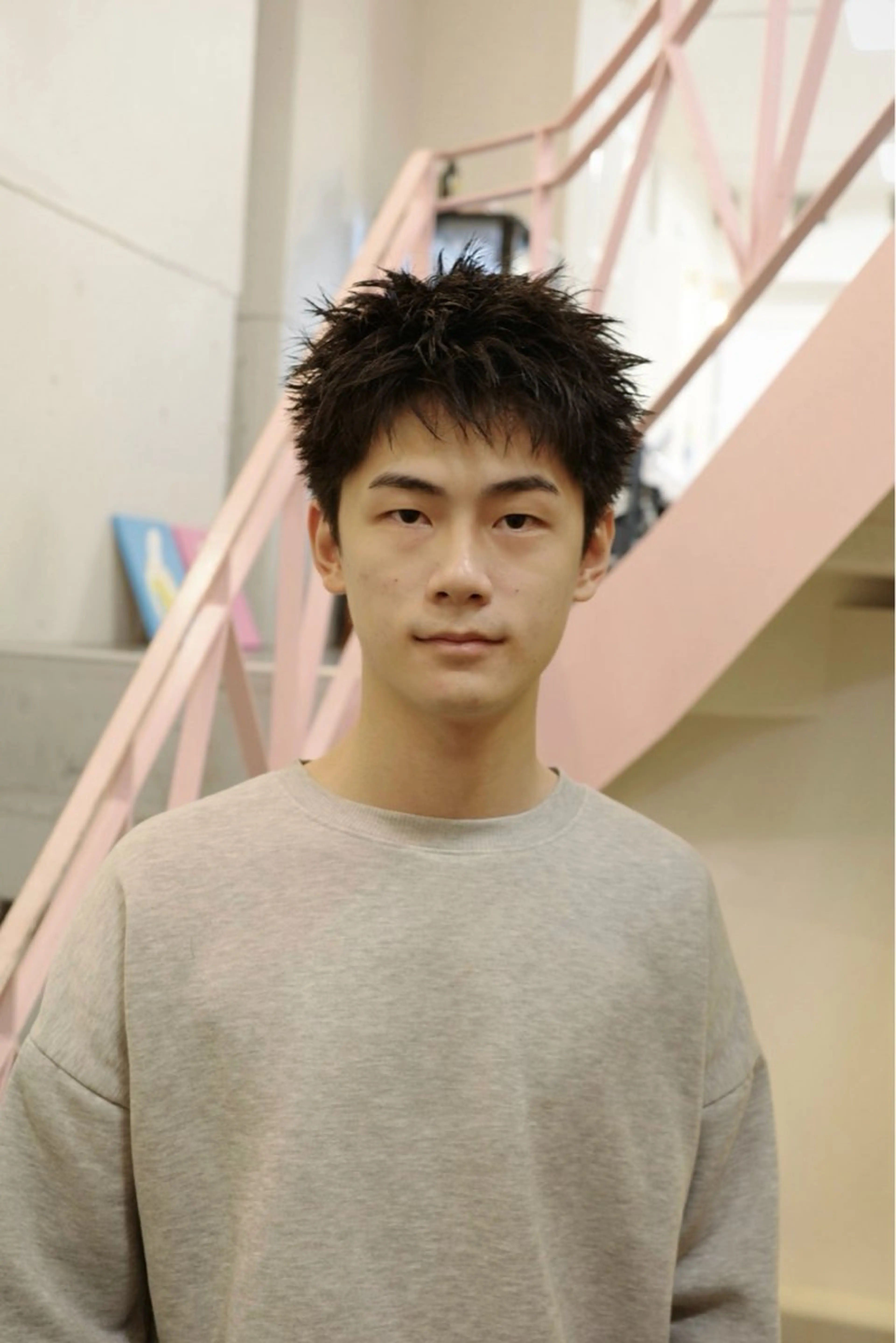 メンズ メンズヘア/ 後藤大貴のヘアスタイル