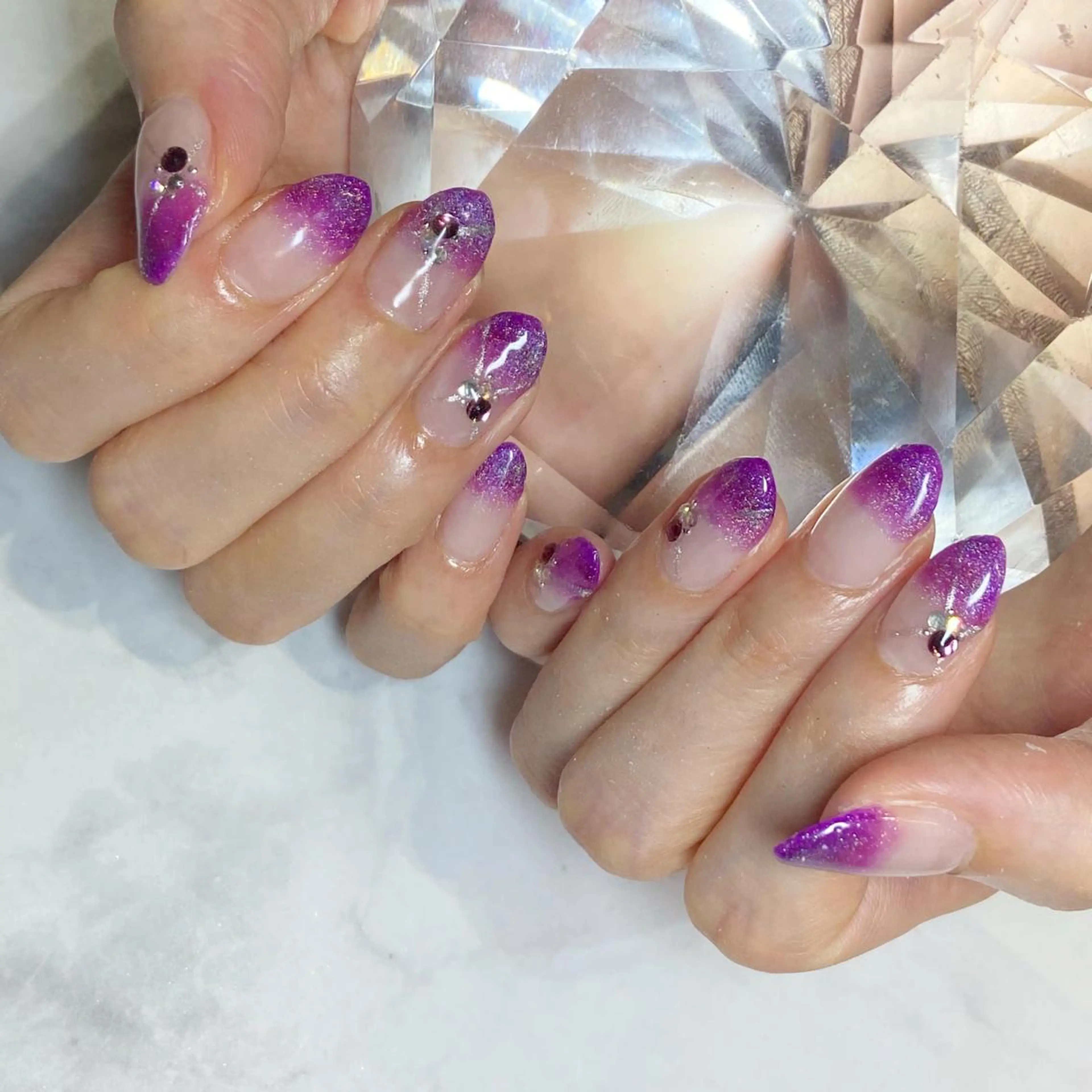 ネイル ハンドネイル YUN 💅のネイルデザイン